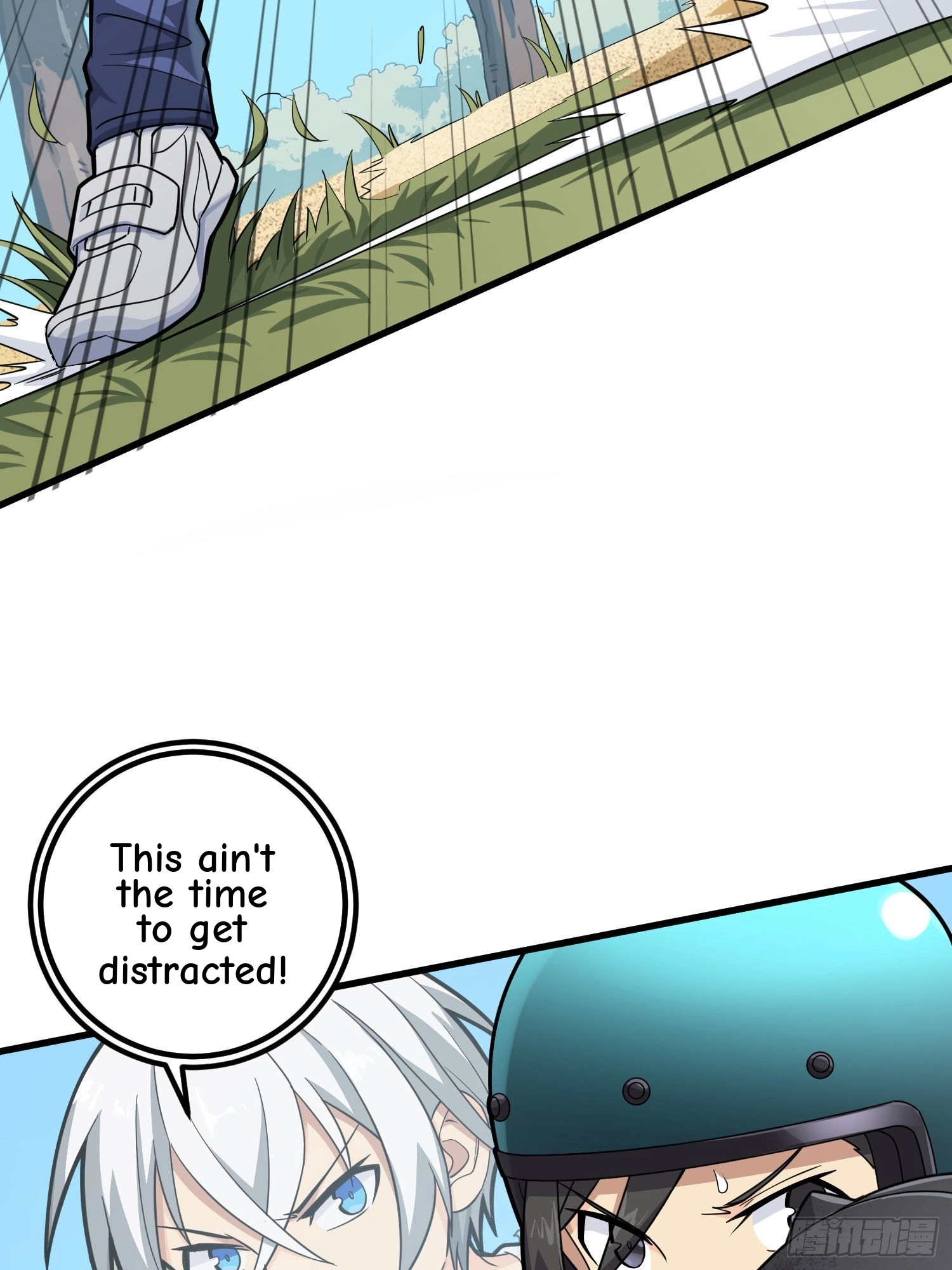 Read Lucky Rookie chapter 69 image 13 on Lezhin