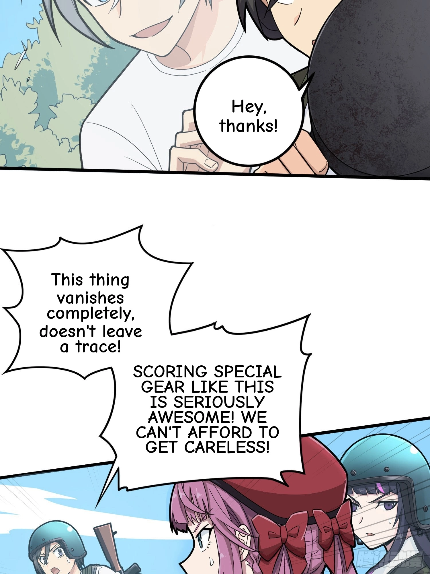 Read Lucky Rookie chapter 69 image 14 on Lezhin