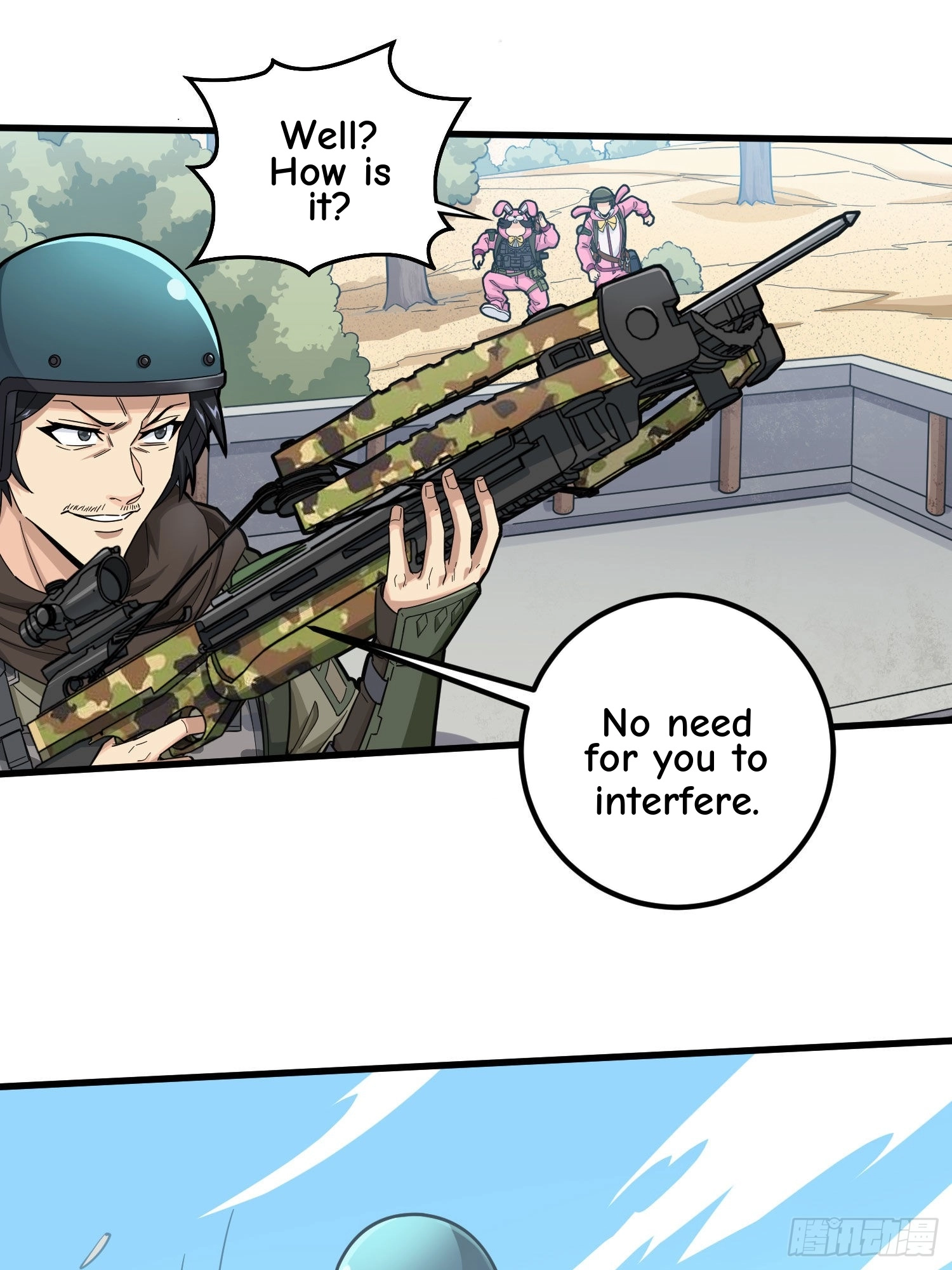 Read Lucky Rookie chapter 69 image 16 on Lezhin