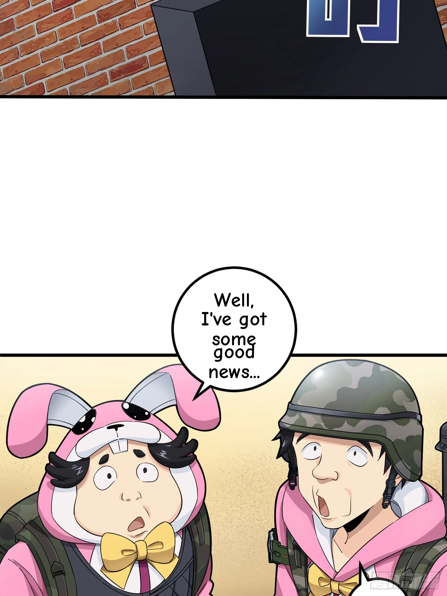 Read Lucky Rookie chapter 69 image 18 on Lezhin