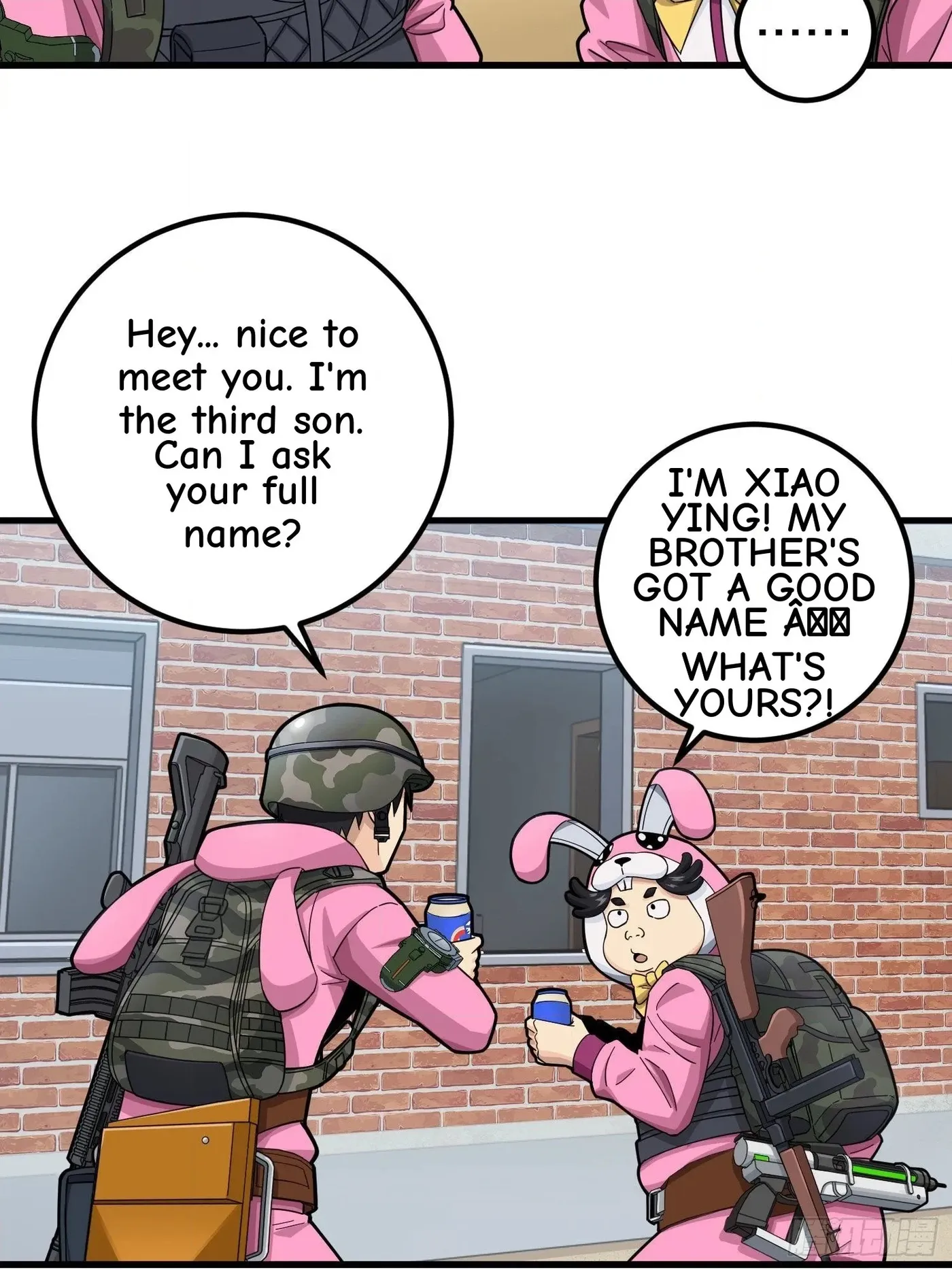 Read Lucky Rookie chapter 69 image 19 on Lezhin