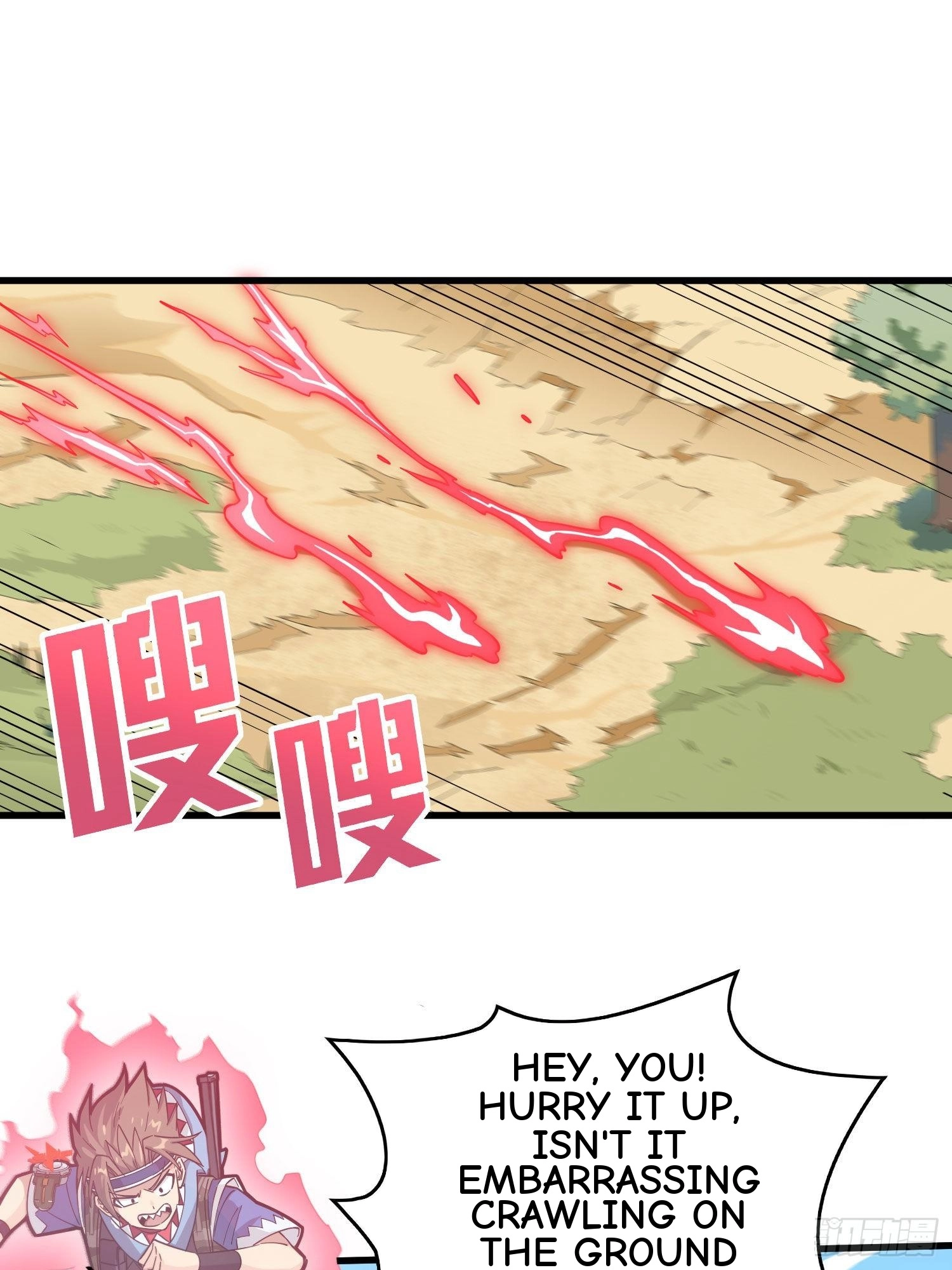 Read Lucky Rookie chapter 69 image 23 on Lezhin