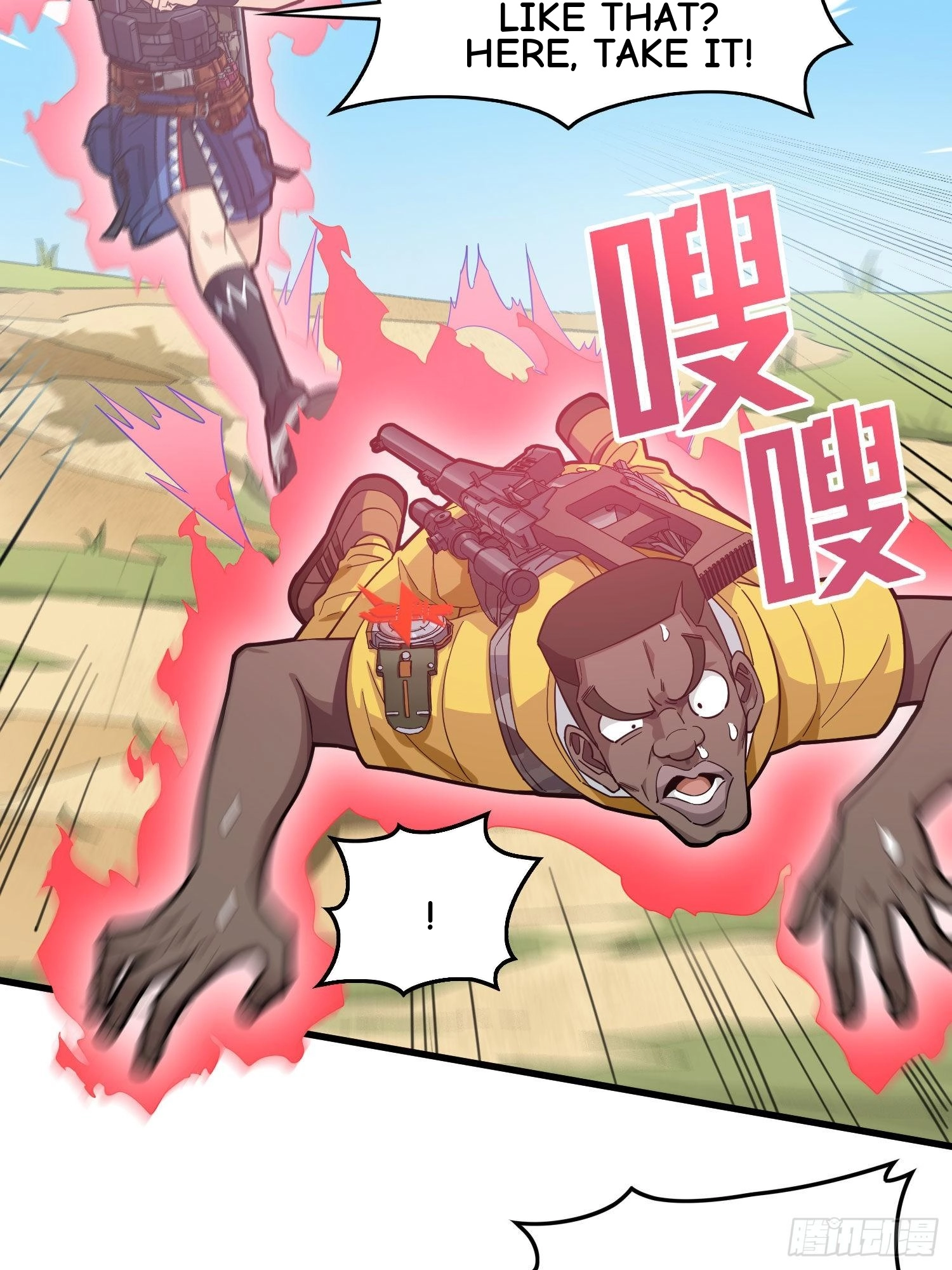 Read Lucky Rookie chapter 69 image 24 on Lezhin