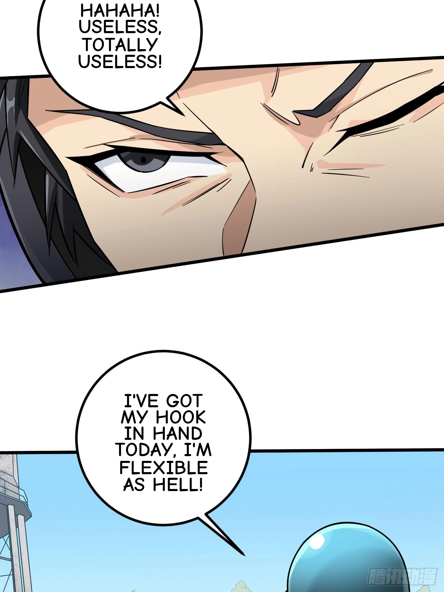 Read Lucky Rookie chapter 69 image 27 on Lezhin
