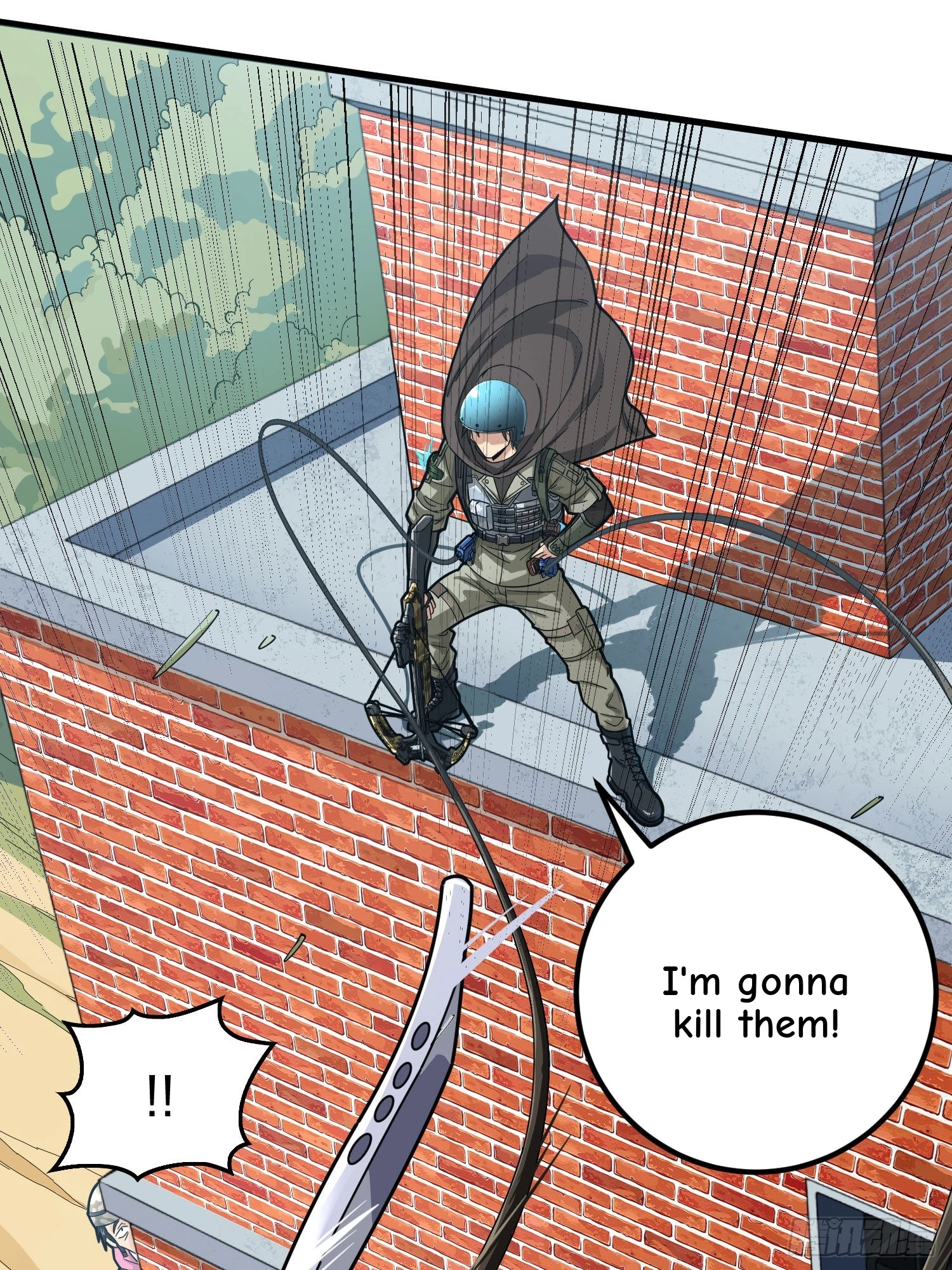 Read Lucky Rookie chapter 69 image 30 on Lezhin