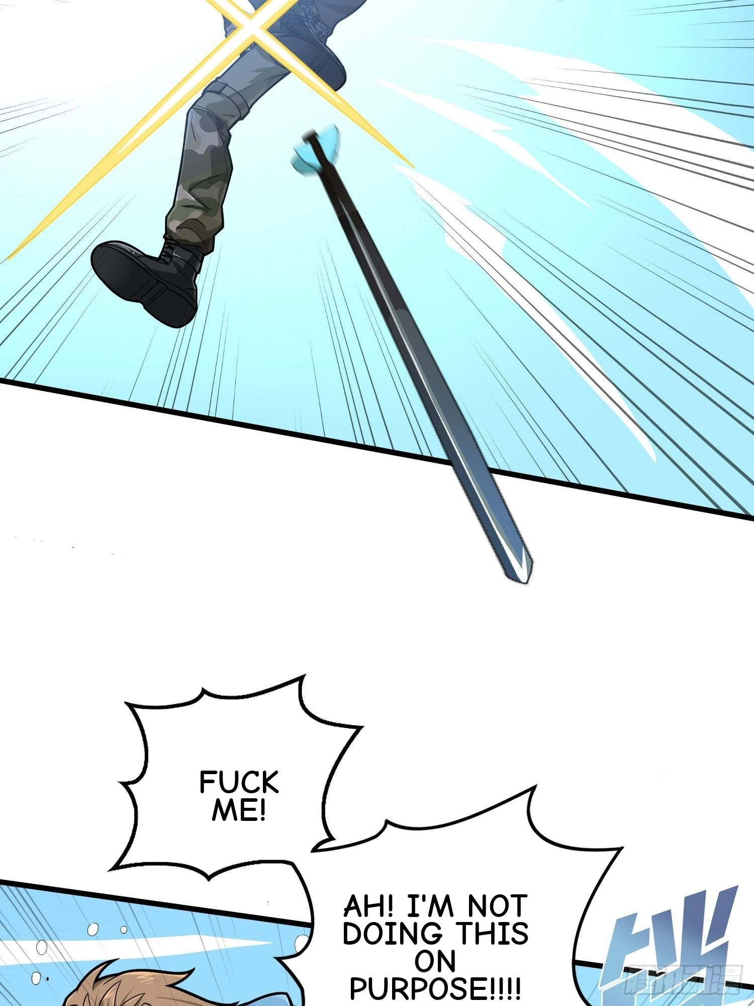Read Lucky Rookie chapter 69 image 33 on Lezhin