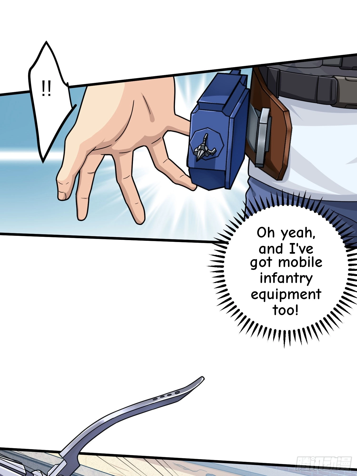 Read Lucky Rookie chapter 69 image 47 on Lezhin