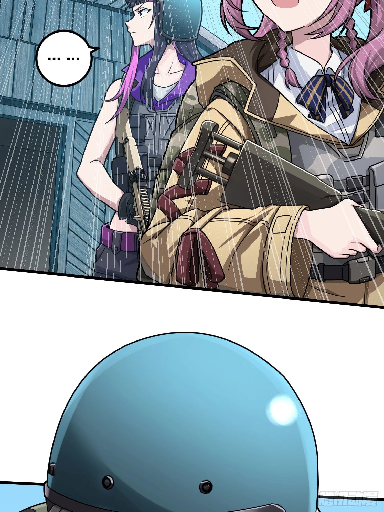 Read Lucky Rookie chapter 69 image 50 on Lezhin