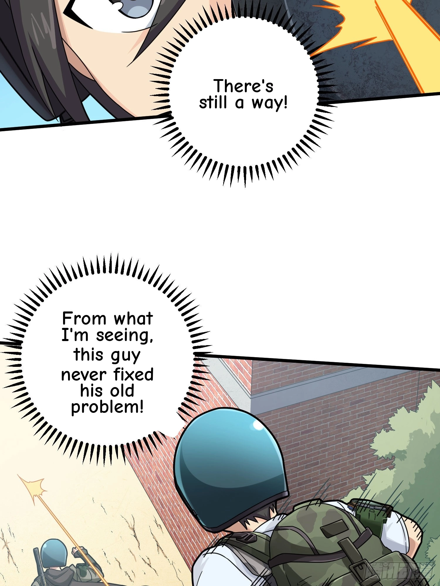 Read Lucky Rookie chapter 69 image 57 on Lezhin