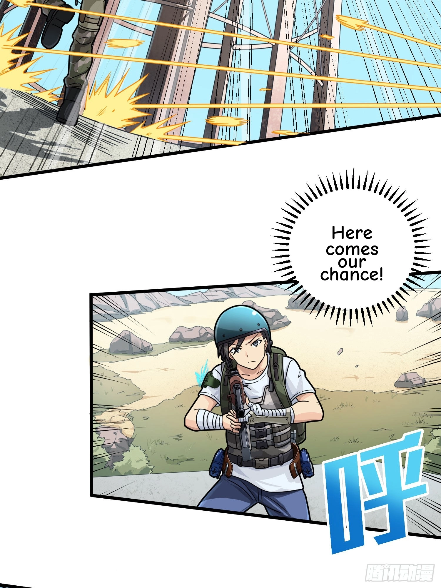 Read Lucky Rookie chapter 69 image 61 on Lezhin