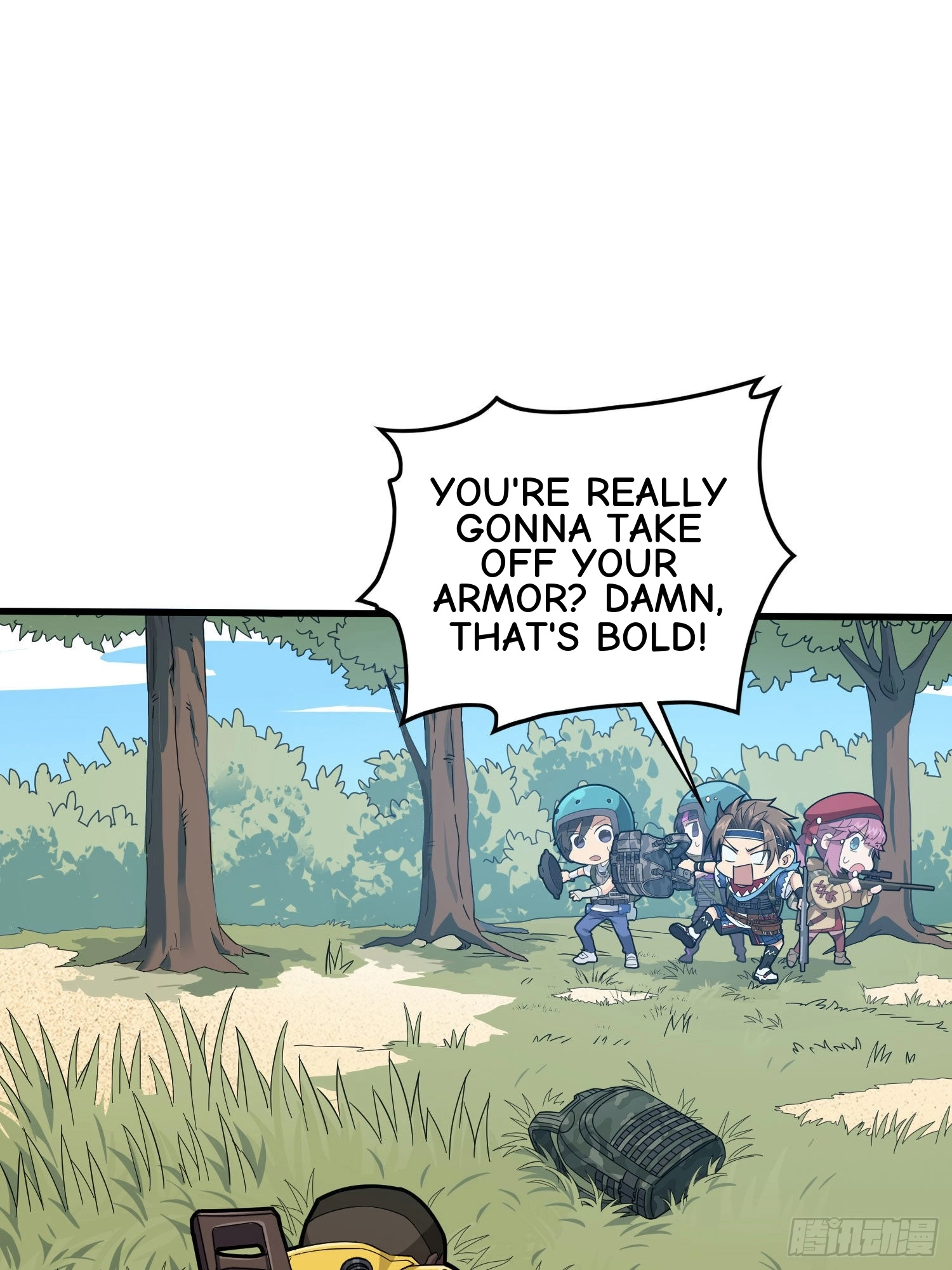 Read Lucky Rookie chapter 69 image 7 on Lezhin