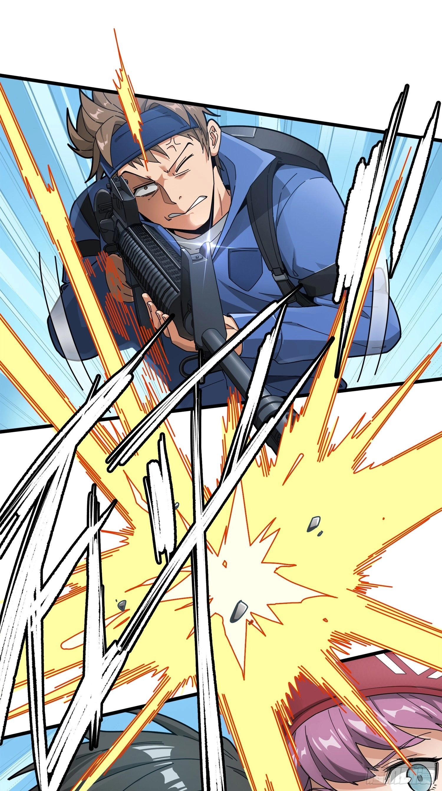 Read Lucky Rookie chapter 7 image 103 on Lezhin