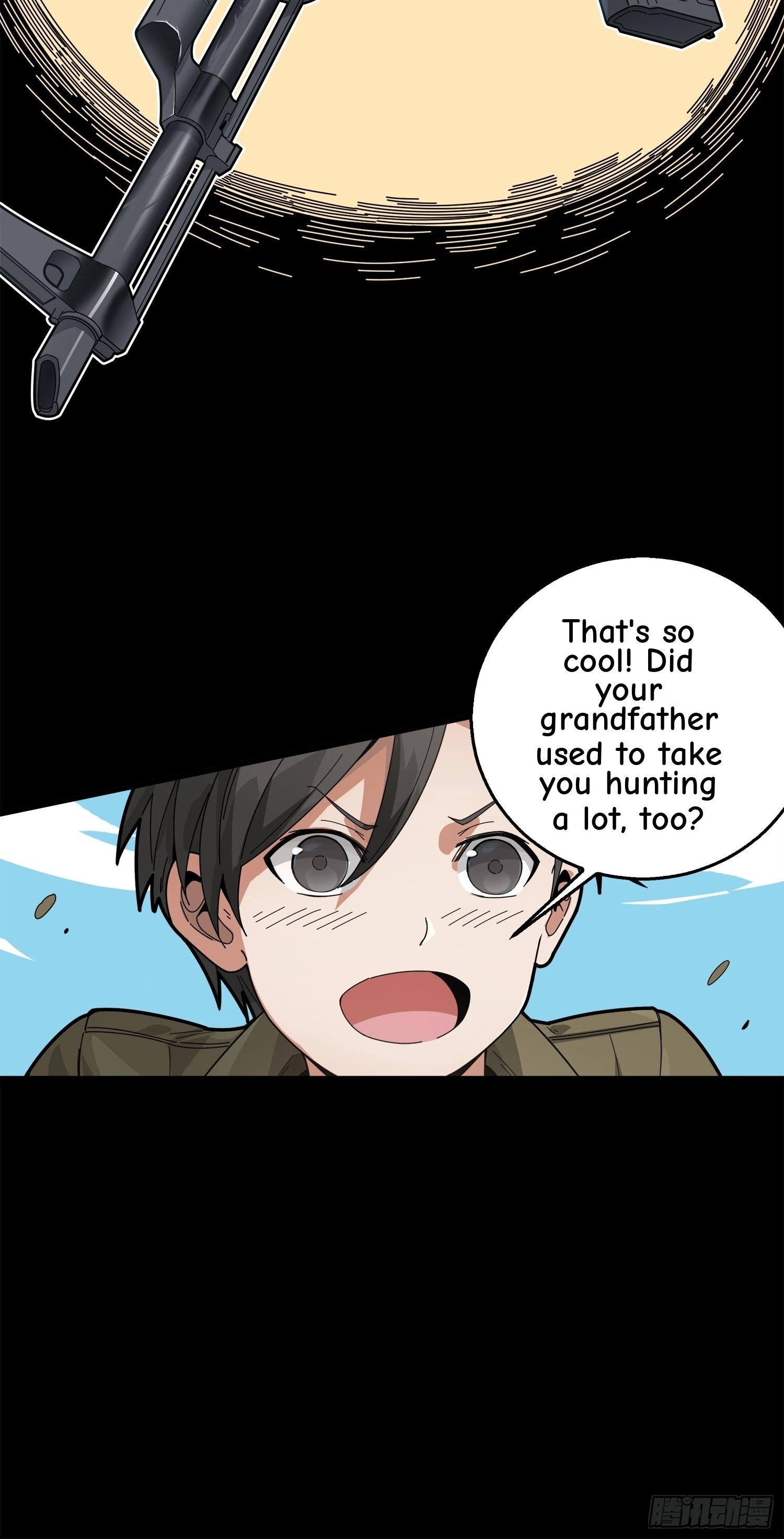 Read Lucky Rookie chapter 7 image 18 on Lezhin