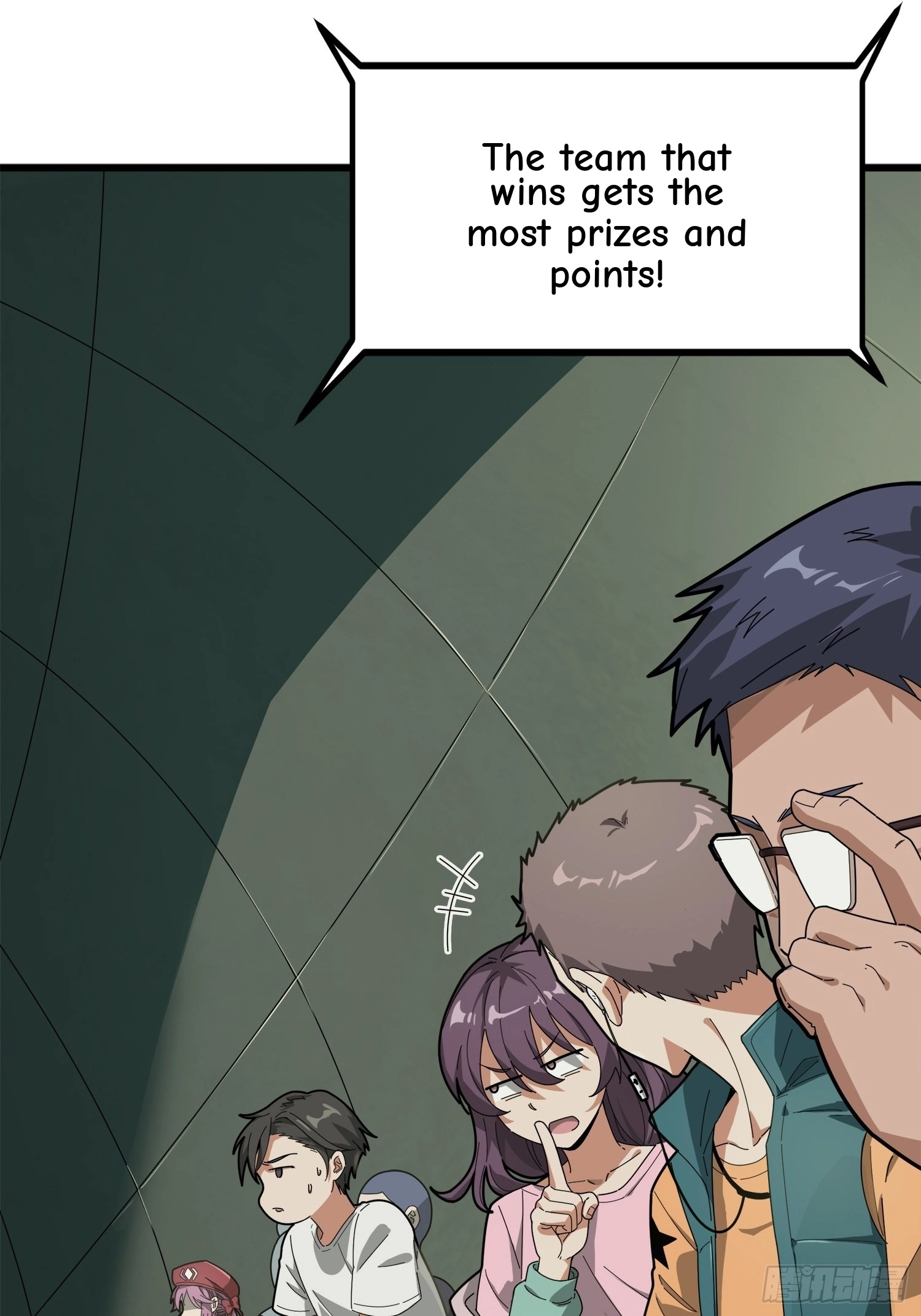 Read Lucky Rookie chapter 7 image 52 on Lezhin