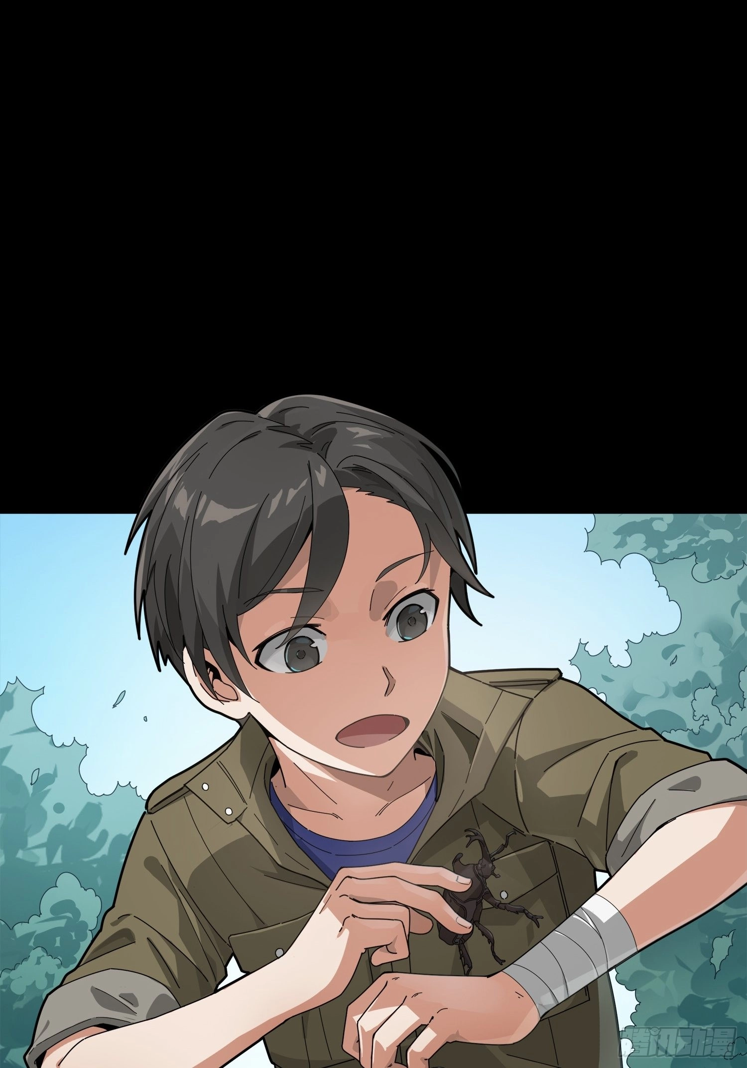 Read Lucky Rookie chapter 7 image 6 on Lezhin