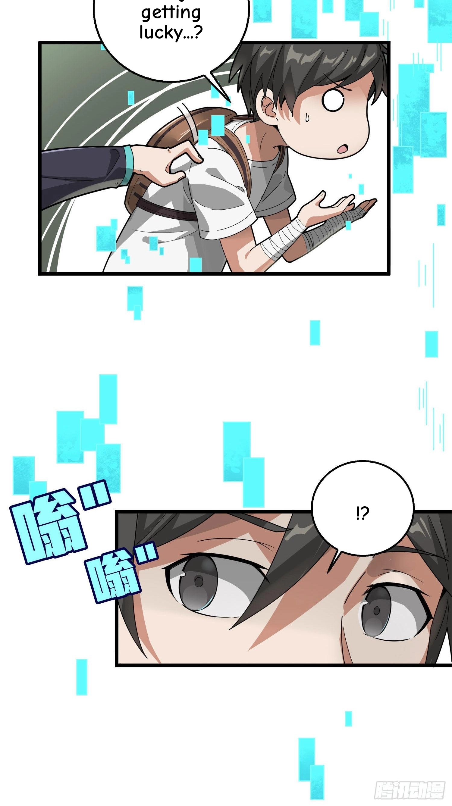 Read Lucky Rookie chapter 7 image 61 on Lezhin