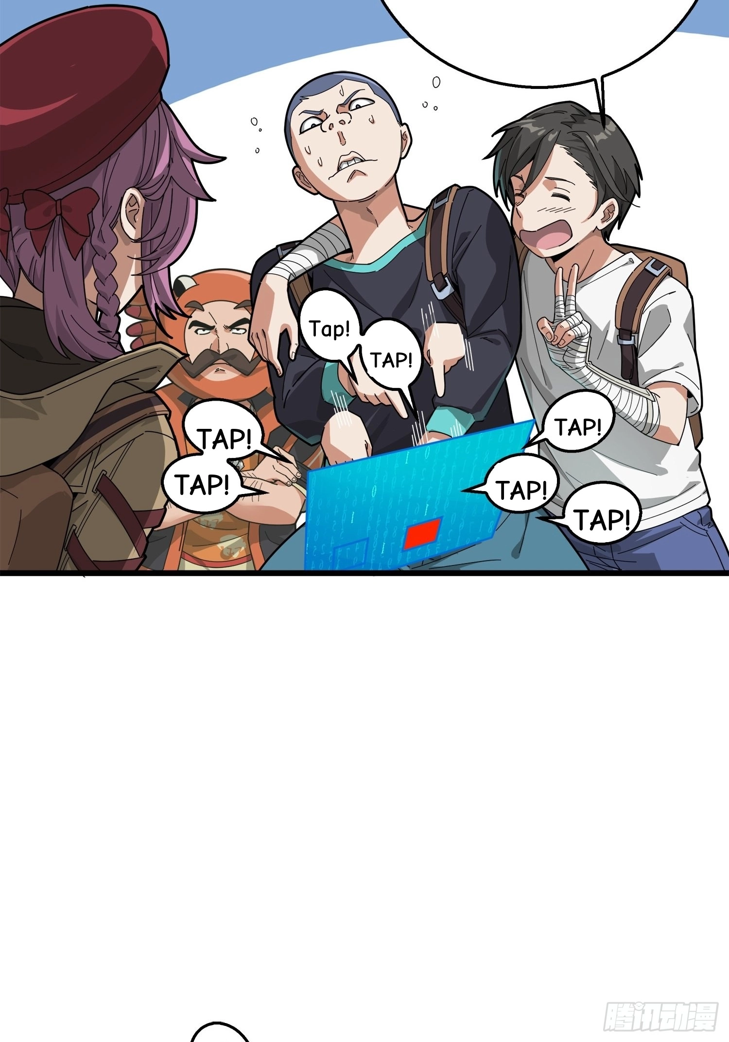 Read Lucky Rookie chapter 7 image 68 on Lezhin