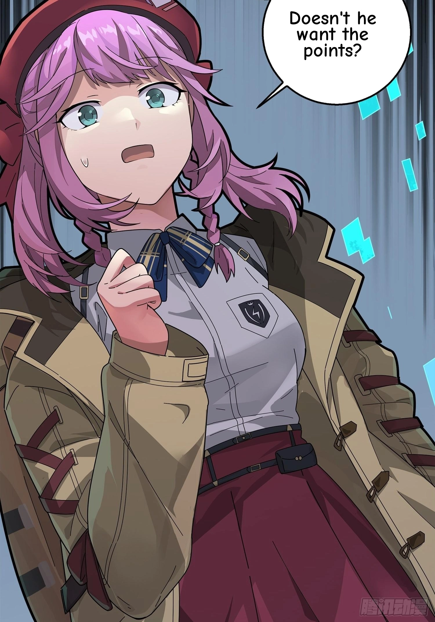 Read Lucky Rookie chapter 7 image 70 on Lezhin