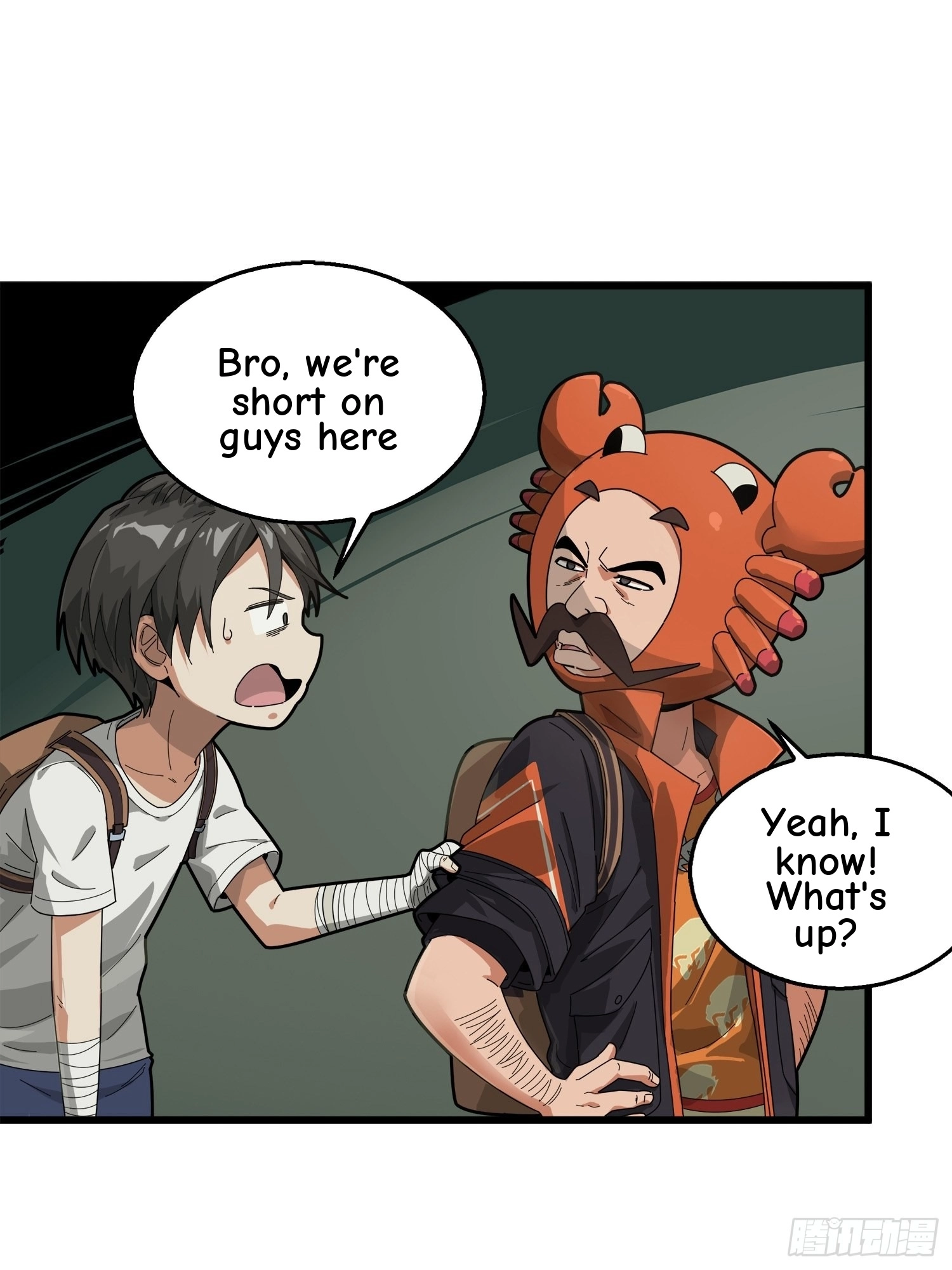 Read Lucky Rookie chapter 7 image 76 on Lezhin