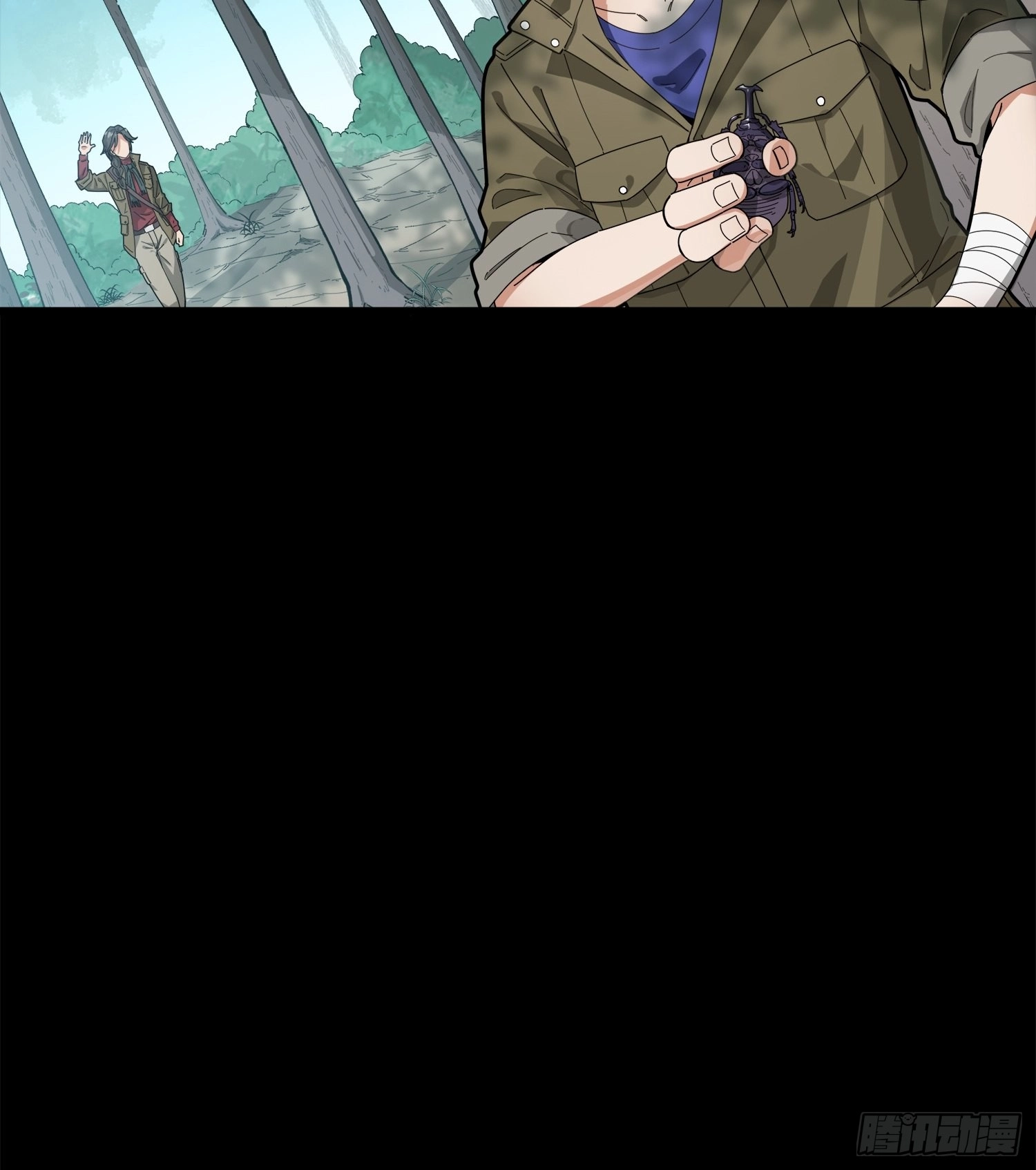 Read Lucky Rookie chapter 7 image 8 on Lezhin