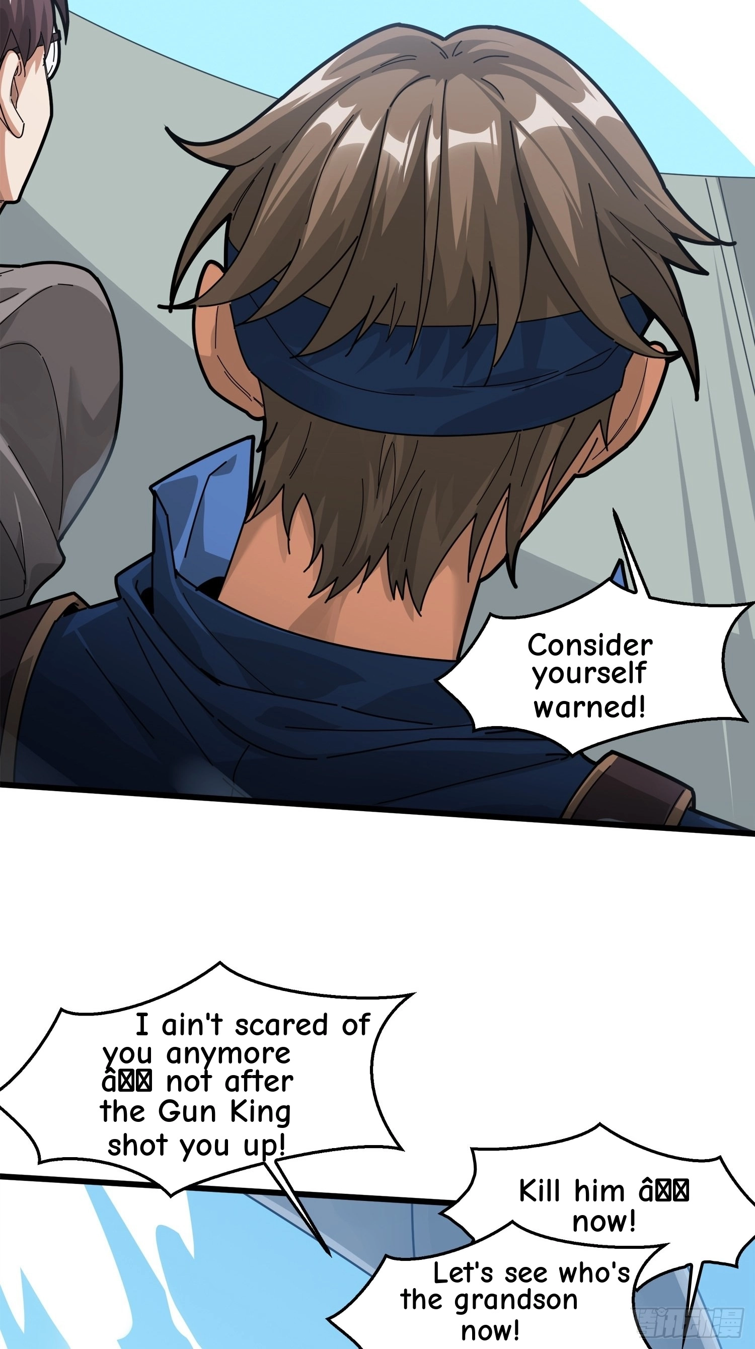 Read Lucky Rookie chapter 7 image 87 on Lezhin