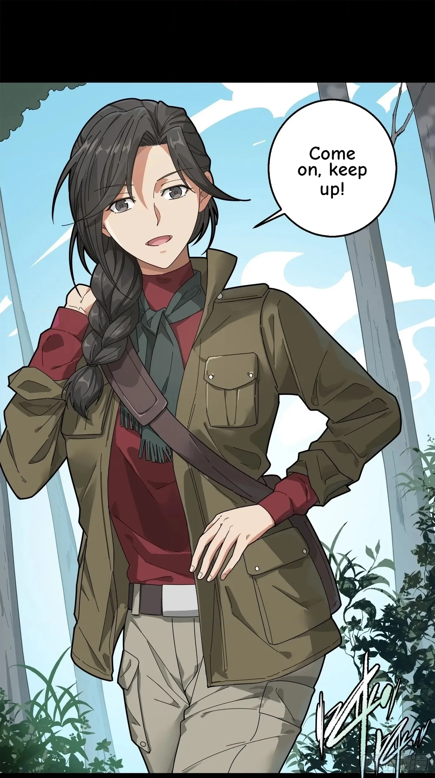 Read Lucky Rookie chapter 7 image 9 on Lezhin