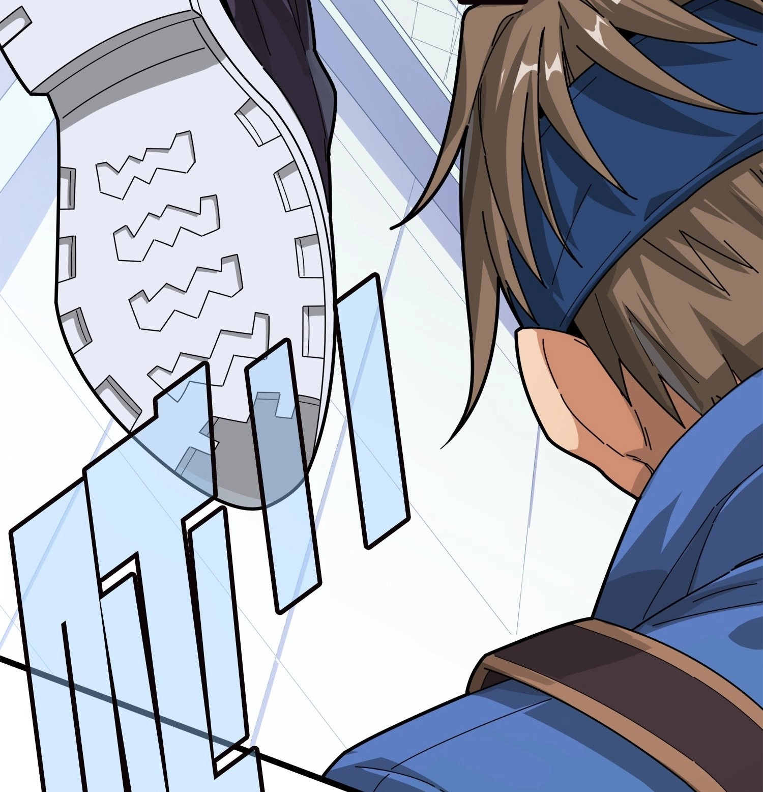 Read Lucky Rookie chapter 7 image 91 on Lezhin