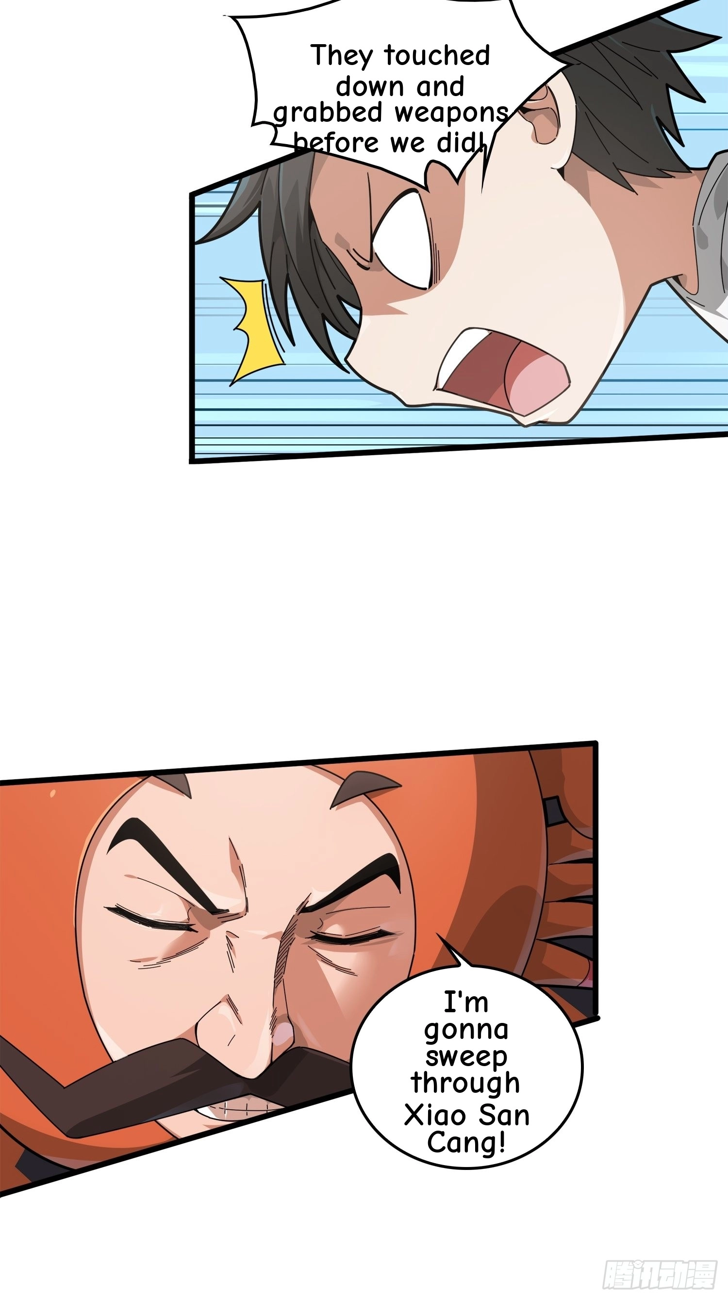 Read Lucky Rookie chapter 7 image 98 on Lezhin
