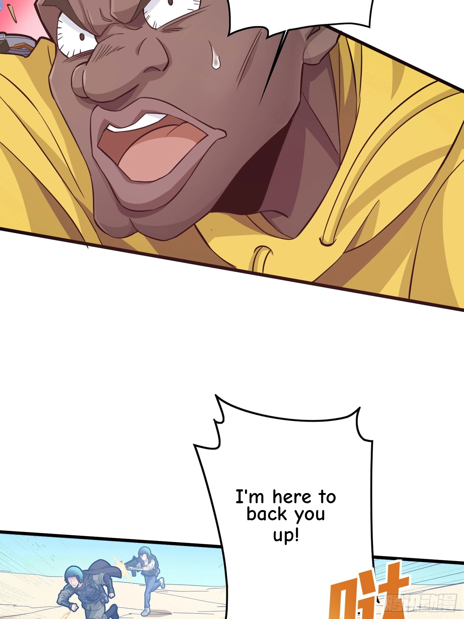 Read Lucky Rookie chapter 70 image 11 on Lezhin
