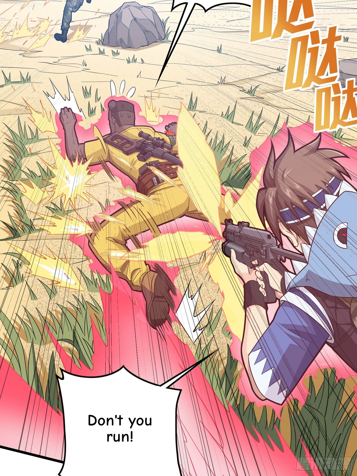 Read Lucky Rookie chapter 70 image 12 on Lezhin