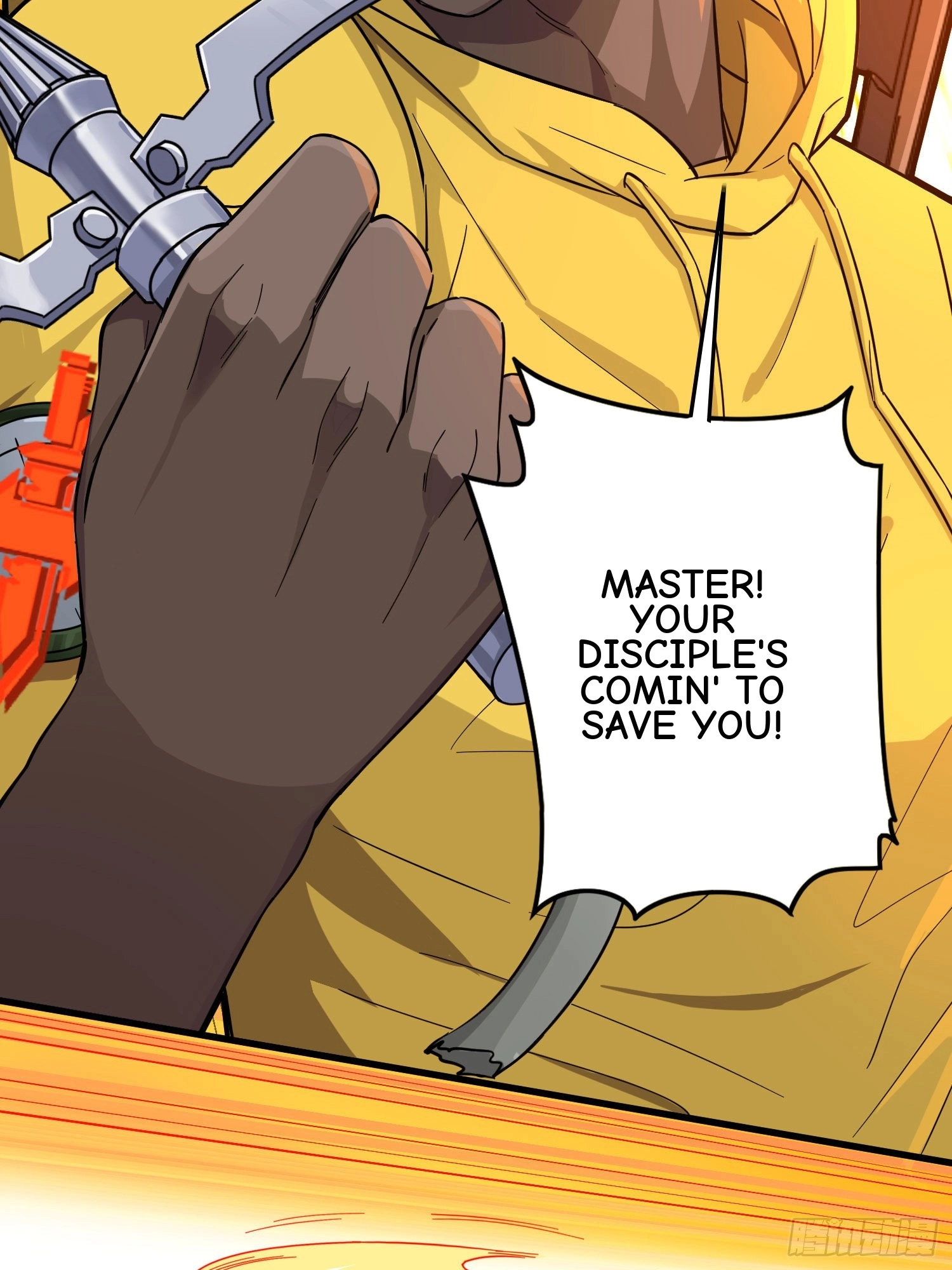 Read Lucky Rookie chapter 70 image 22 on Lezhin