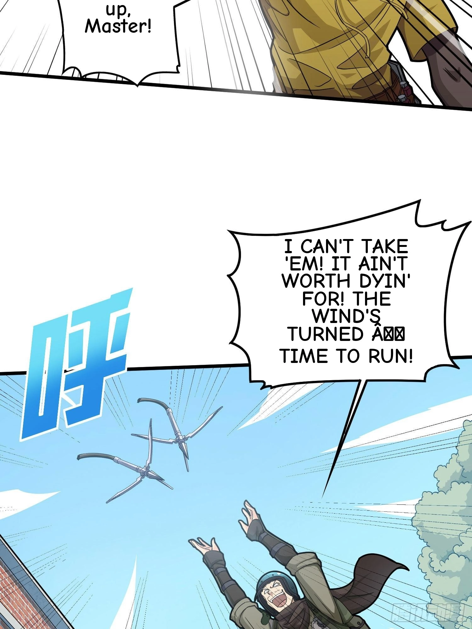 Read Lucky Rookie chapter 70 image 30 on Lezhin