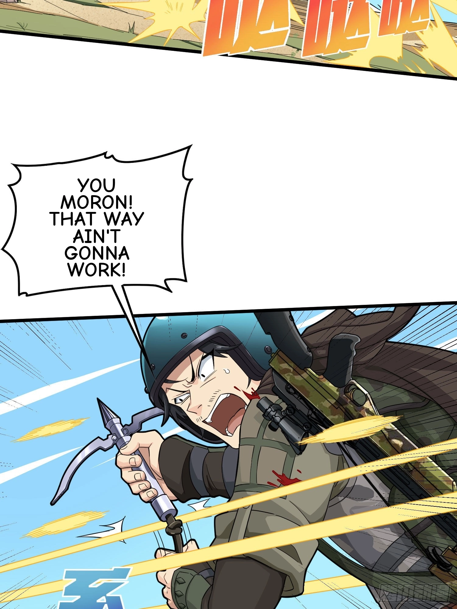 Read Lucky Rookie chapter 70 image 35 on Lezhin