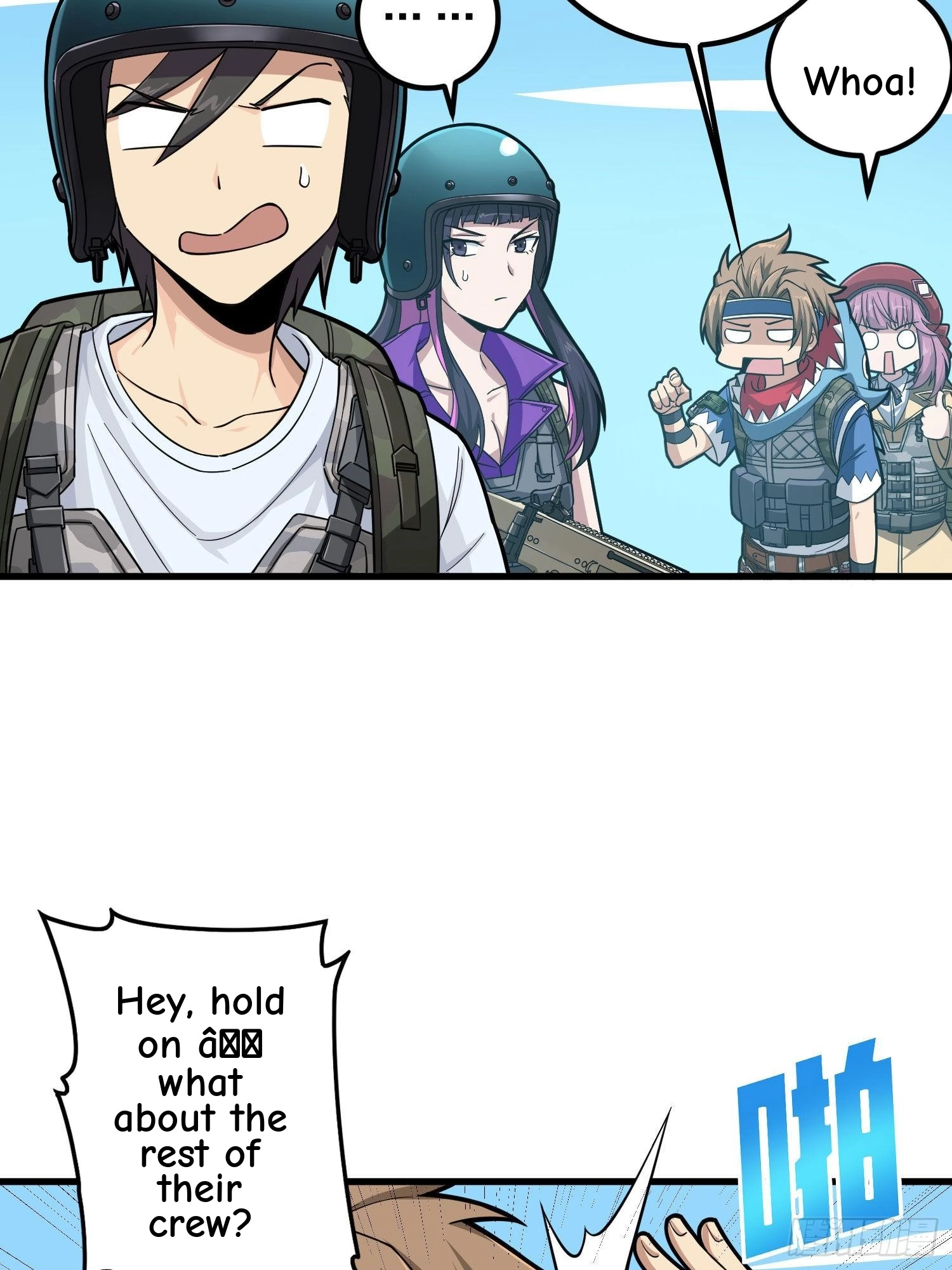 Read Lucky Rookie chapter 70 image 47 on Lezhin