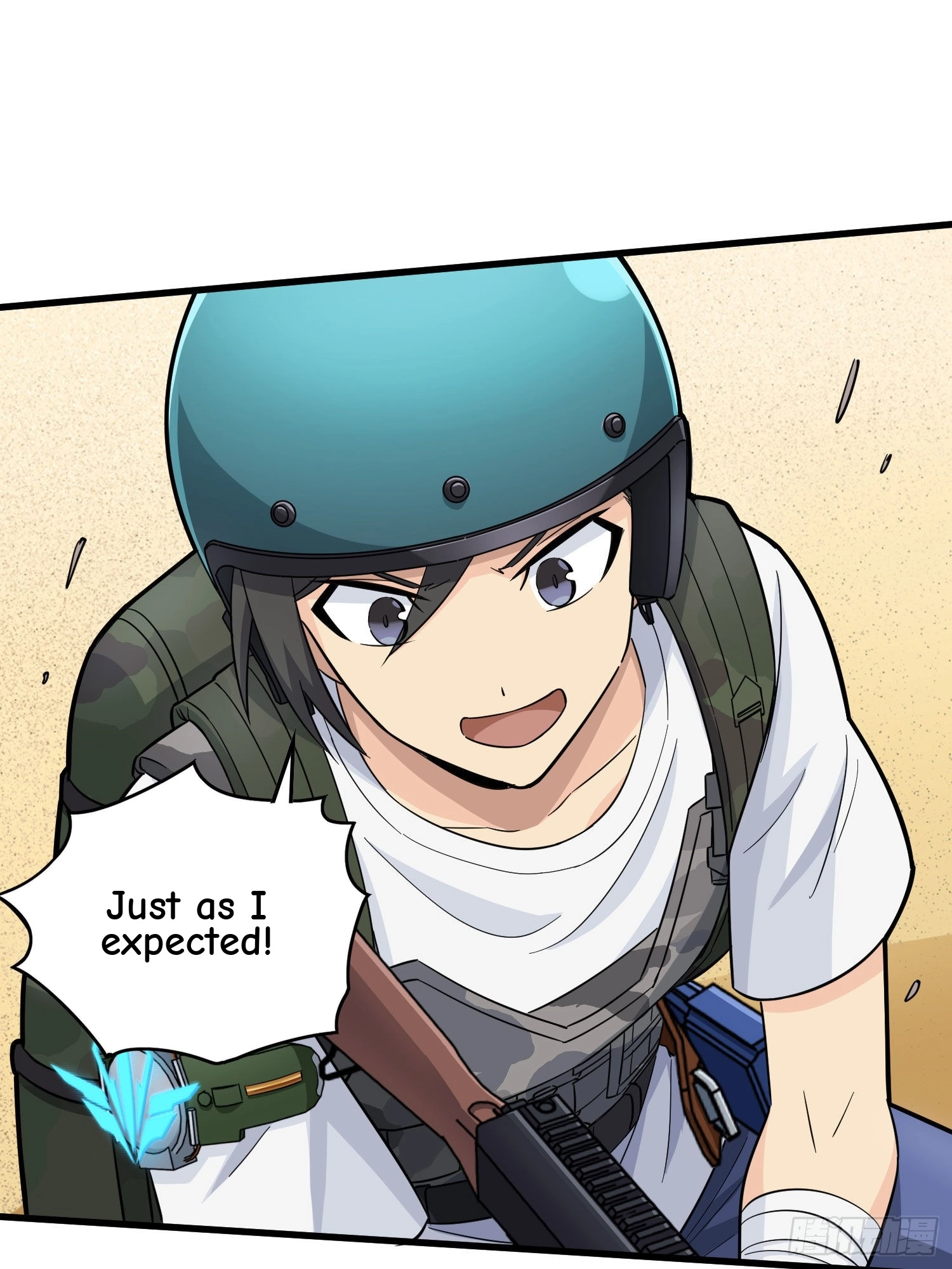 Read Lucky Rookie chapter 70 image 5 on Lezhin