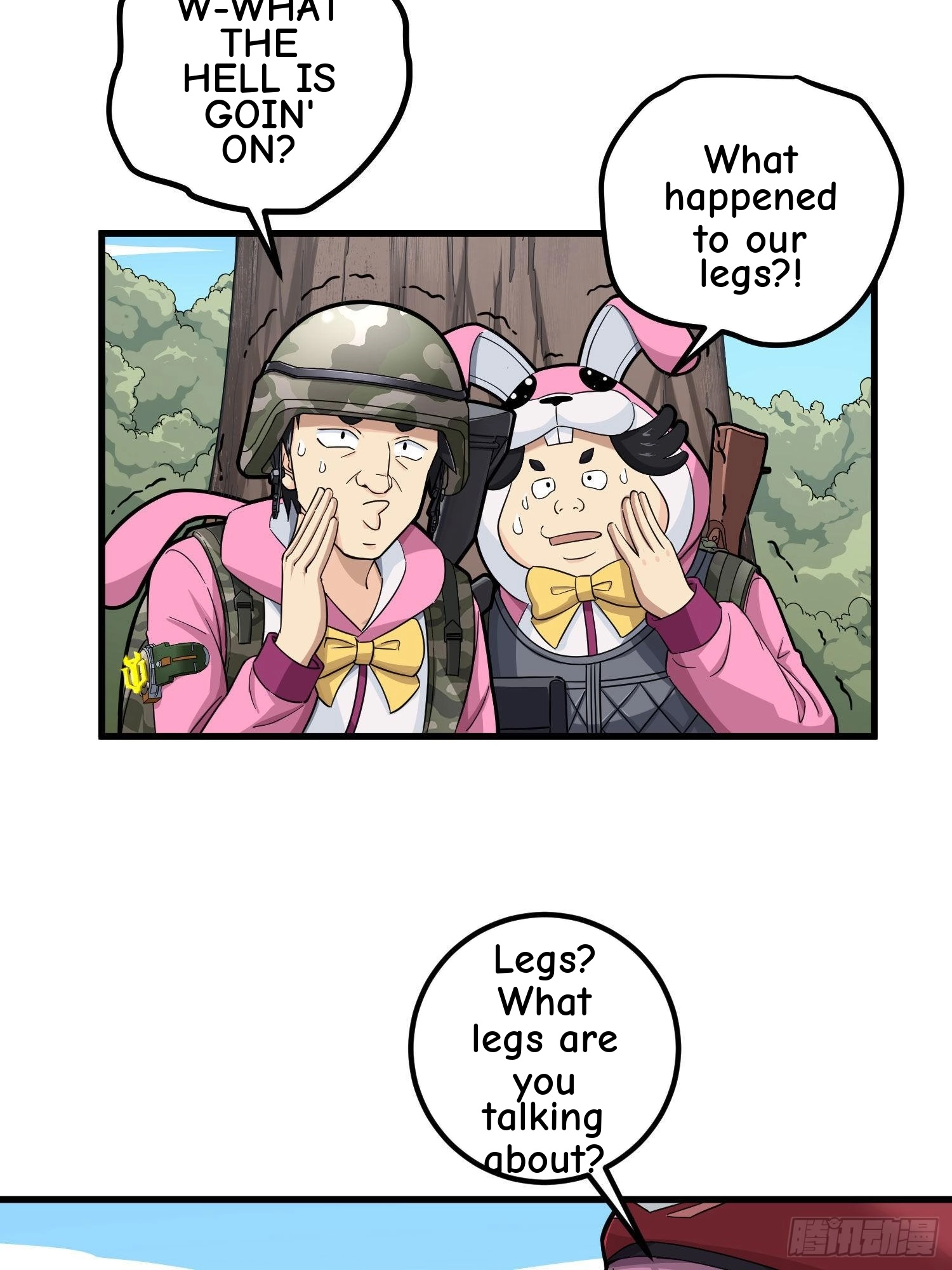 Read Lucky Rookie chapter 70 image 51 on Lezhin