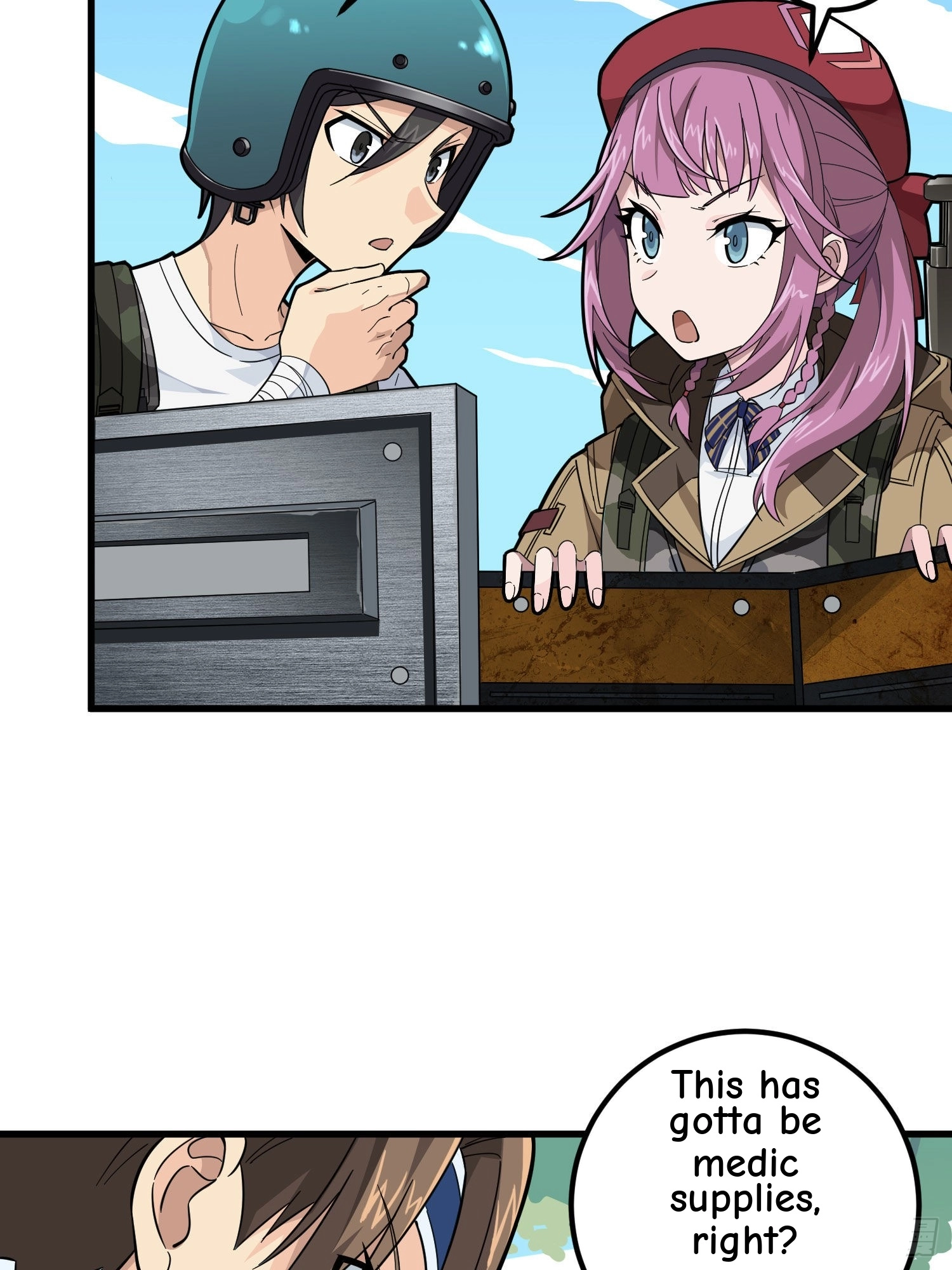 Read Lucky Rookie chapter 70 image 58 on Lezhin
