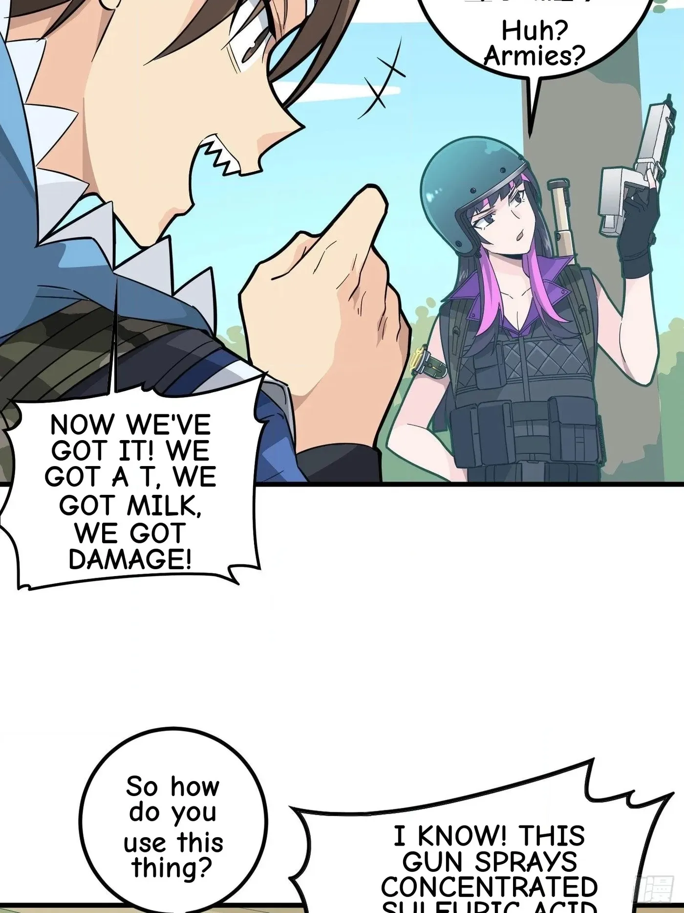 Read Lucky Rookie chapter 70 image 59 on Lezhin