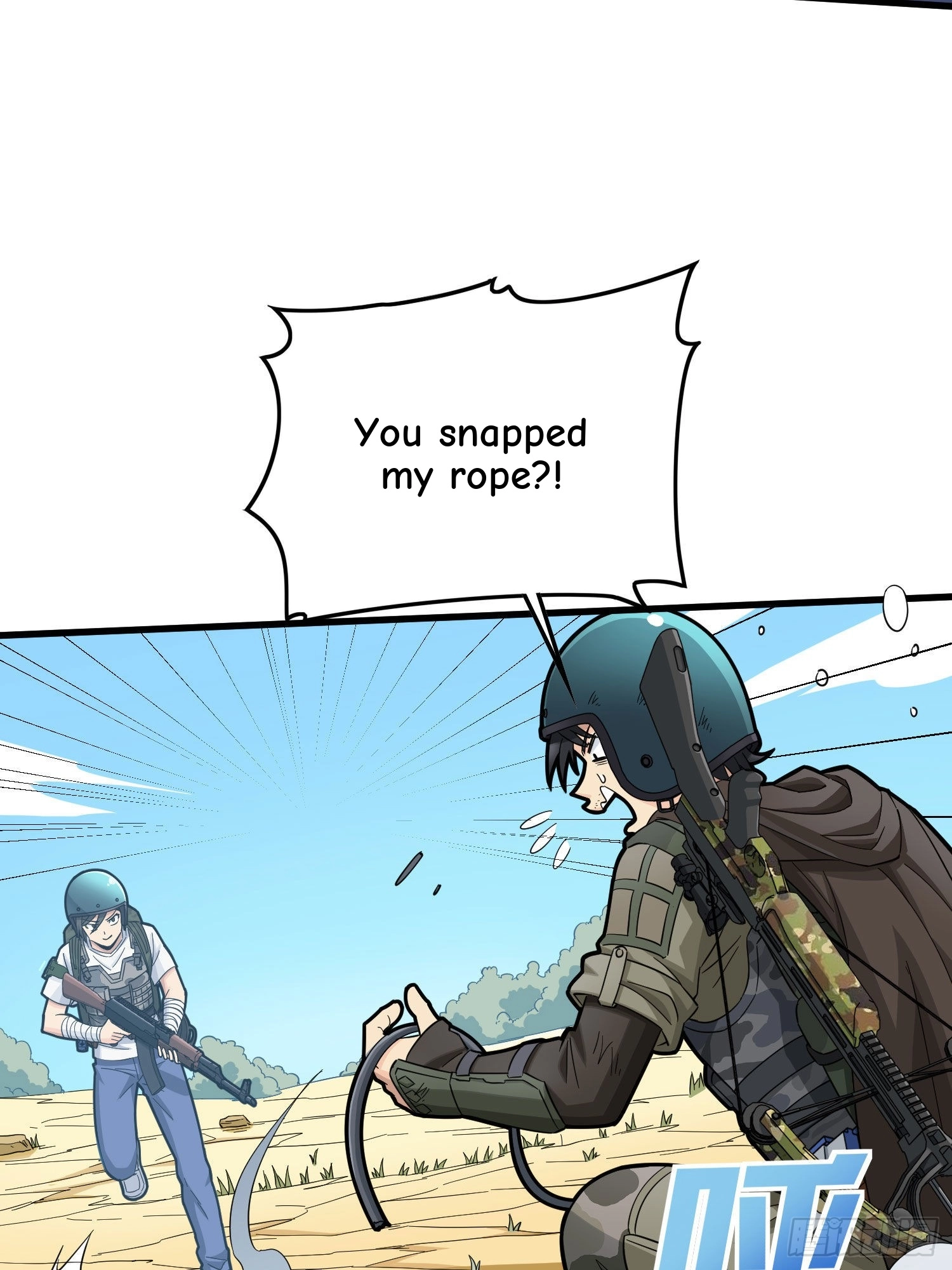 Read Lucky Rookie chapter 70 image 6 on Lezhin