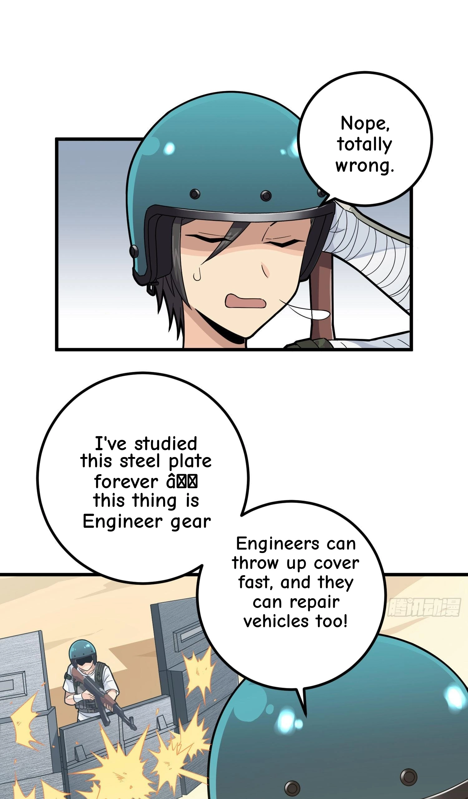 Read Lucky Rookie chapter 70 image 61 on Lezhin