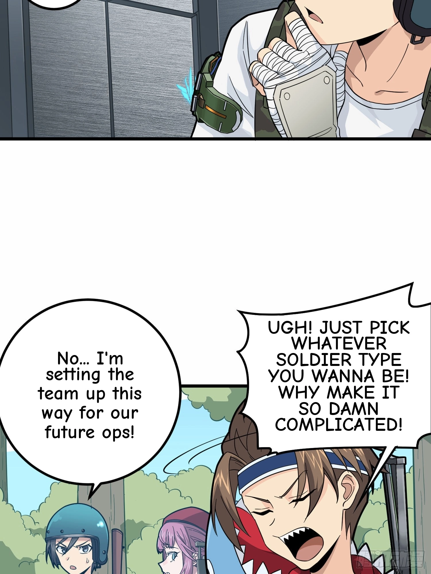 Read Lucky Rookie chapter 70 image 65 on Lezhin