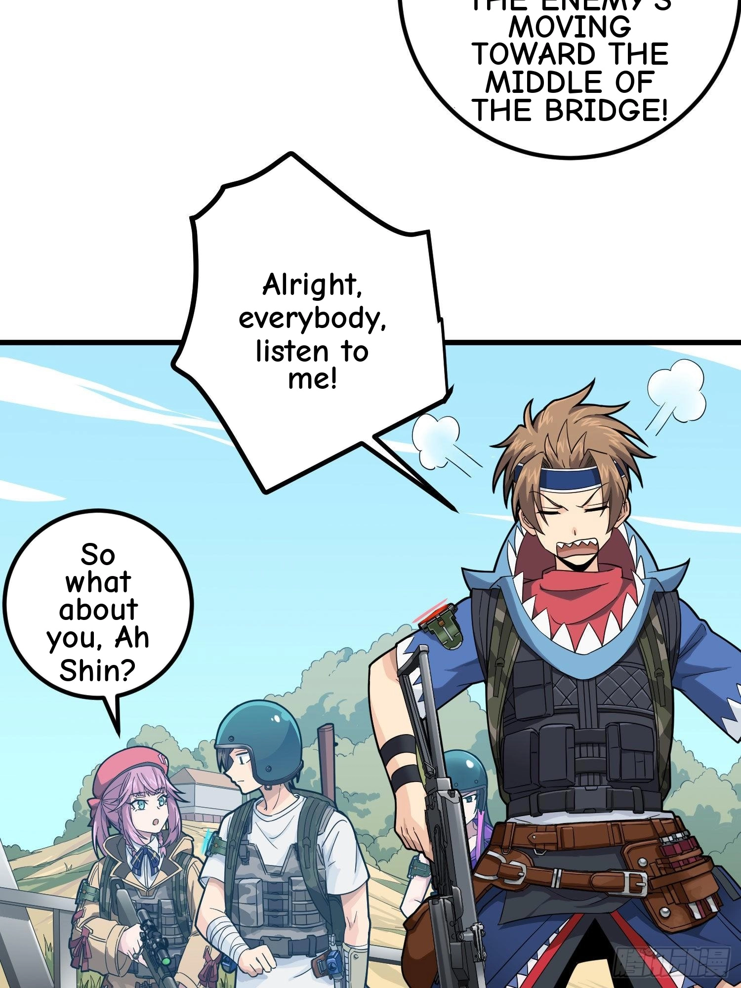 Read Lucky Rookie chapter 71 image 10 on Lezhin