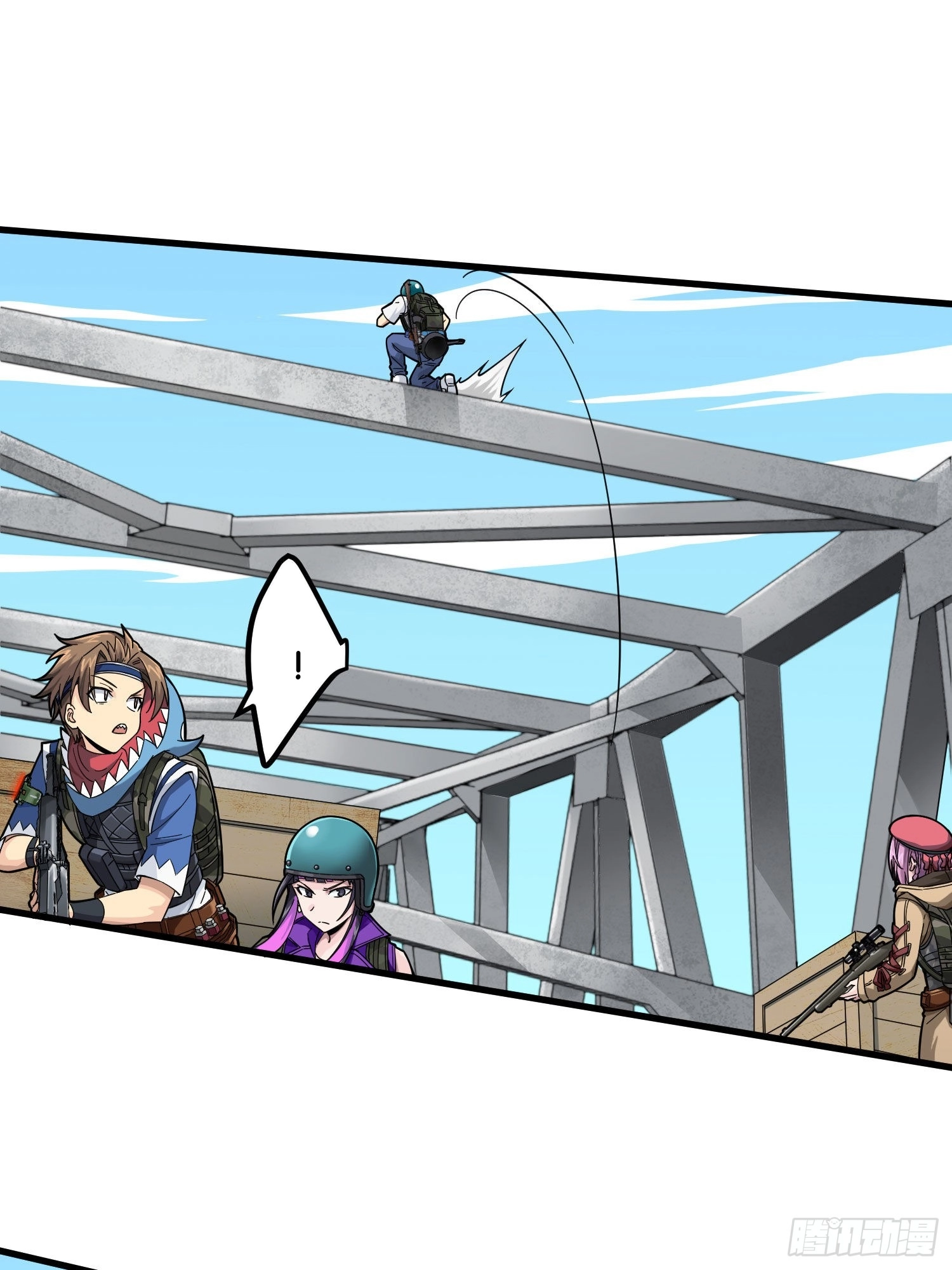 Read Lucky Rookie chapter 71 image 14 on Lezhin