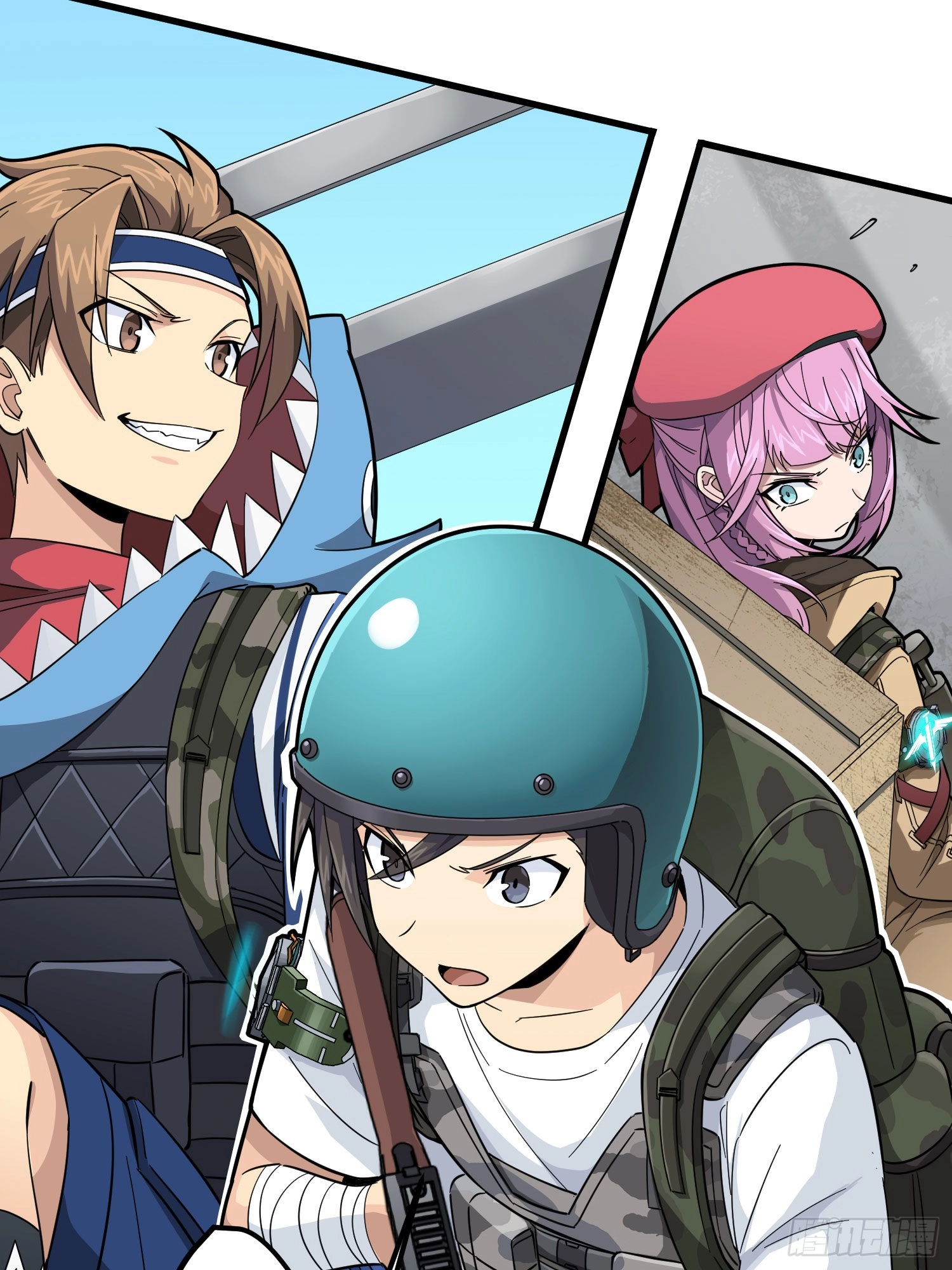 Read Lucky Rookie chapter 71 image 15 on Lezhin