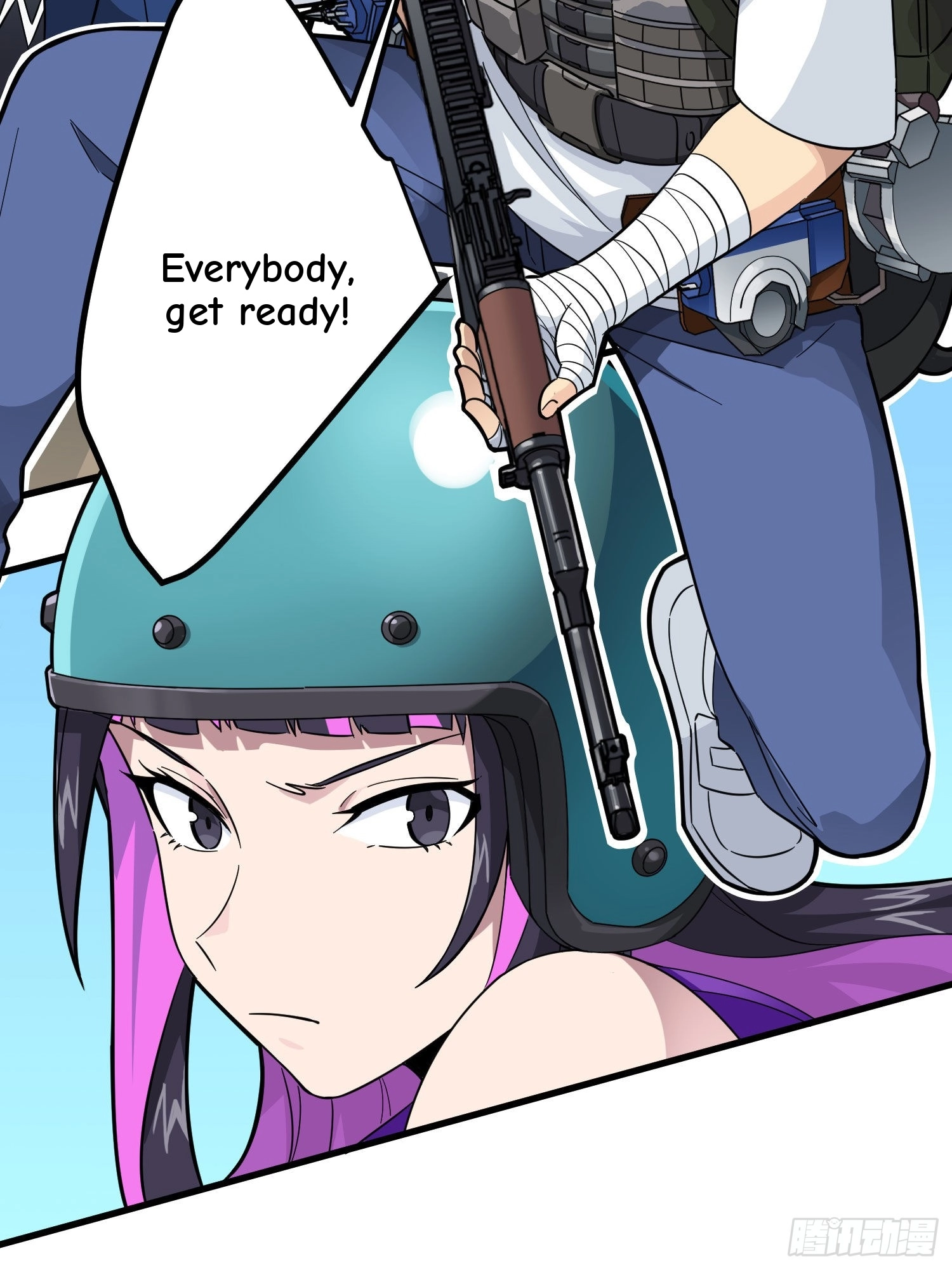 Read Lucky Rookie chapter 71 image 16 on Lezhin