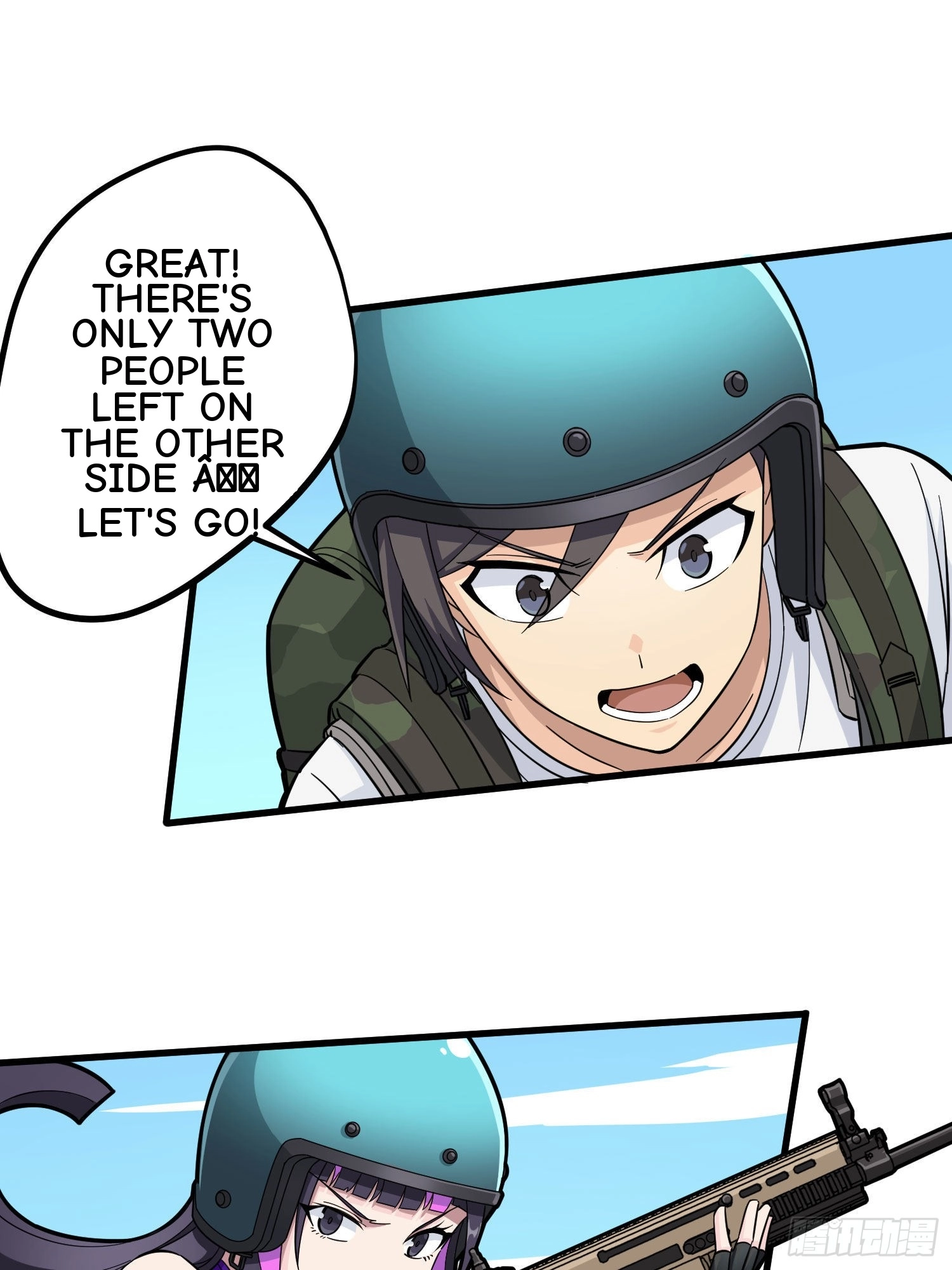 Read Lucky Rookie chapter 71 image 28 on Lezhin