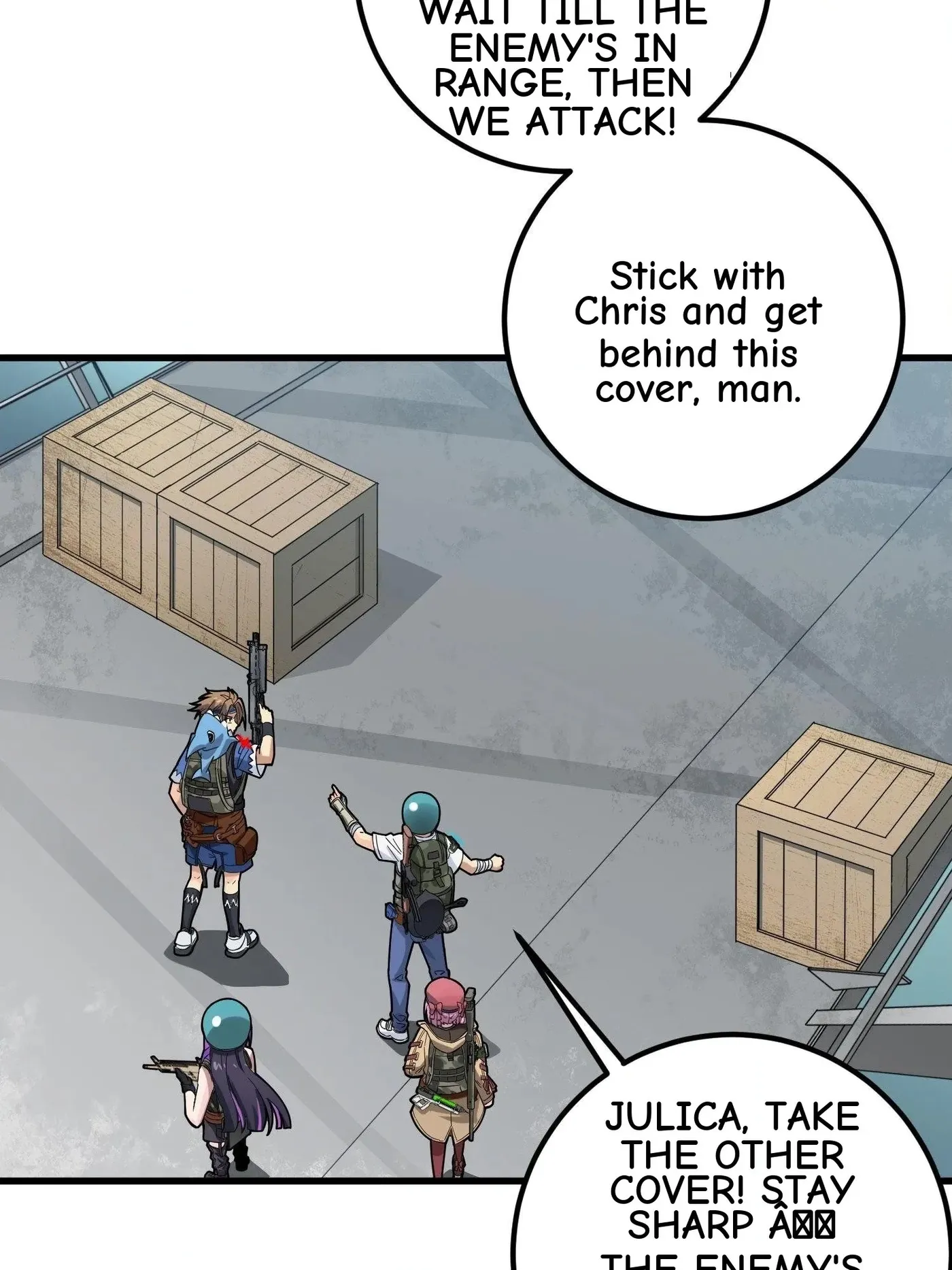 Read Lucky Rookie chapter 71 image 9 on Lezhin