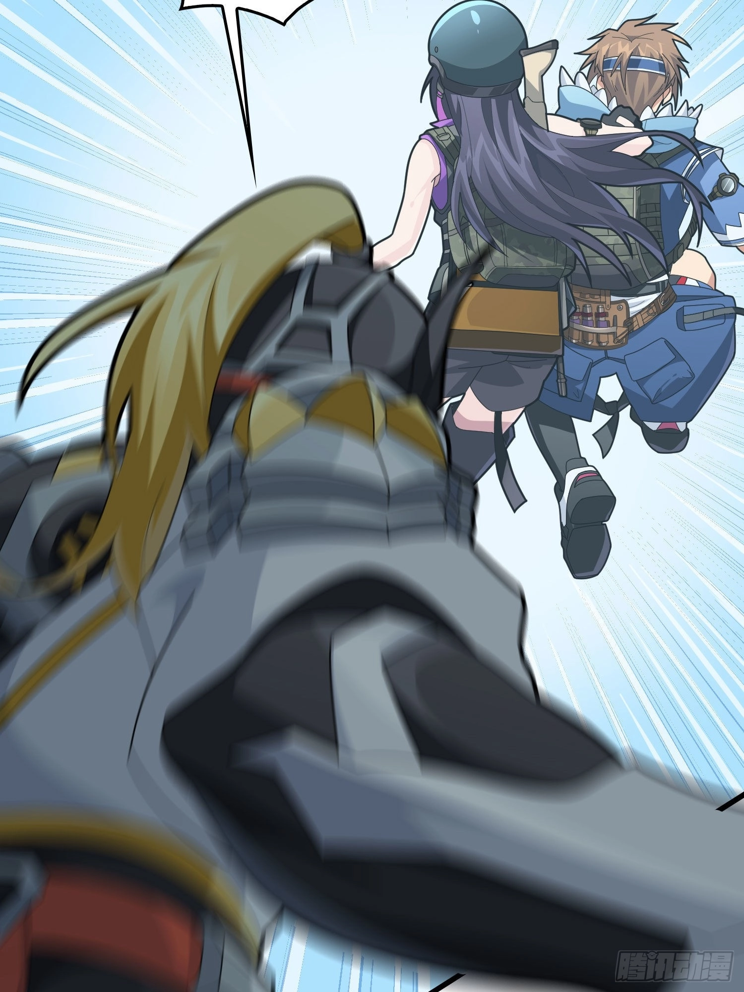 Read Lucky Rookie chapter 72 image 14 on Lezhin