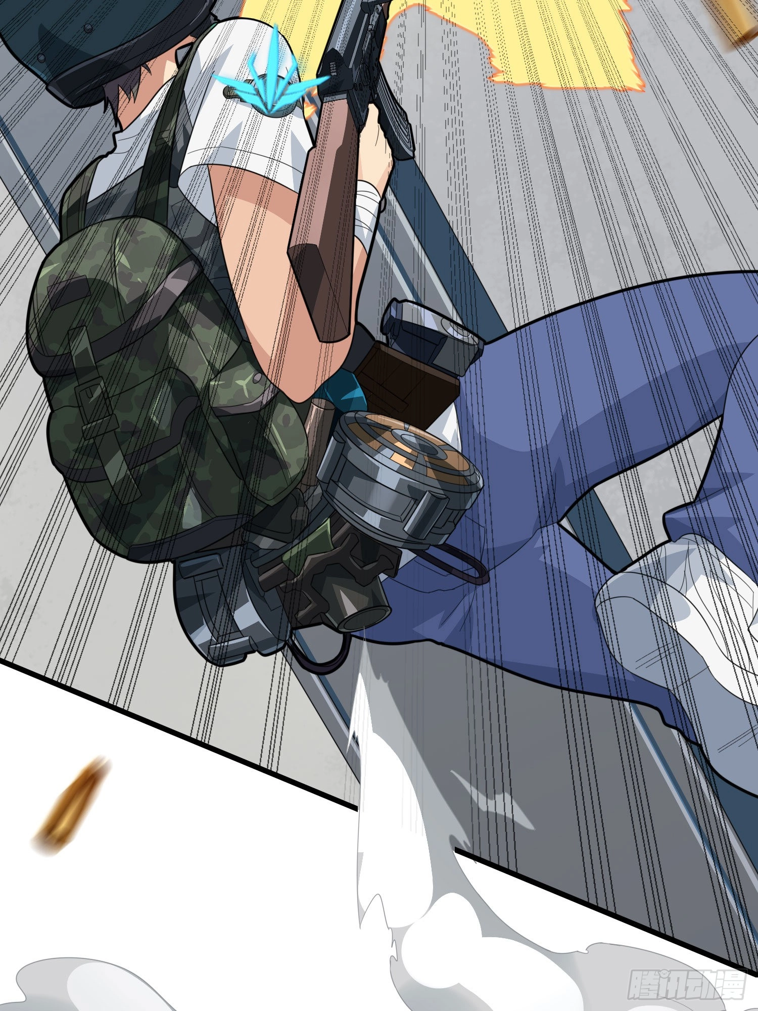 Read Lucky Rookie chapter 72 image 151 on Lezhin