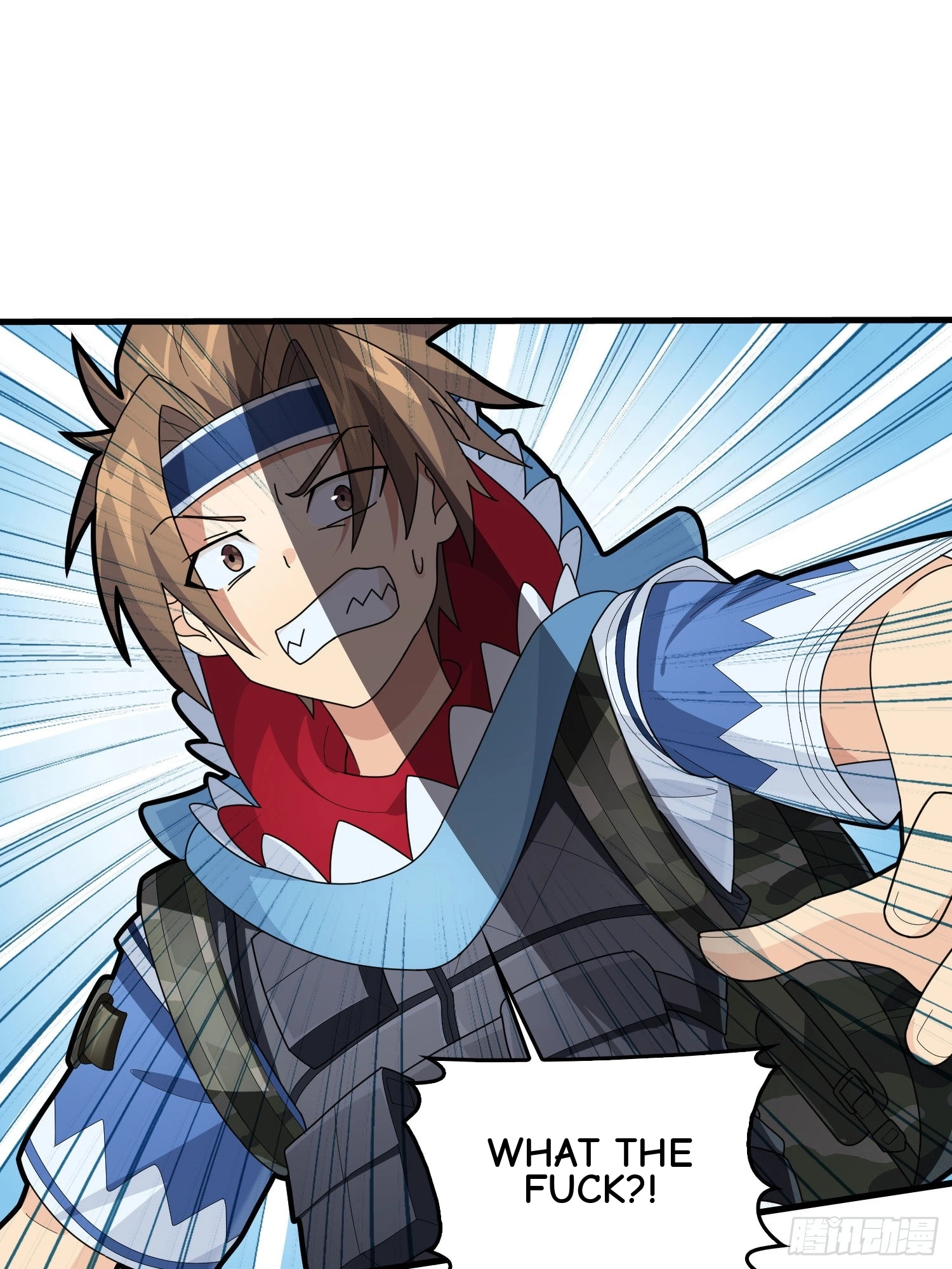 Read Lucky Rookie chapter 72 image 2 on Lezhin